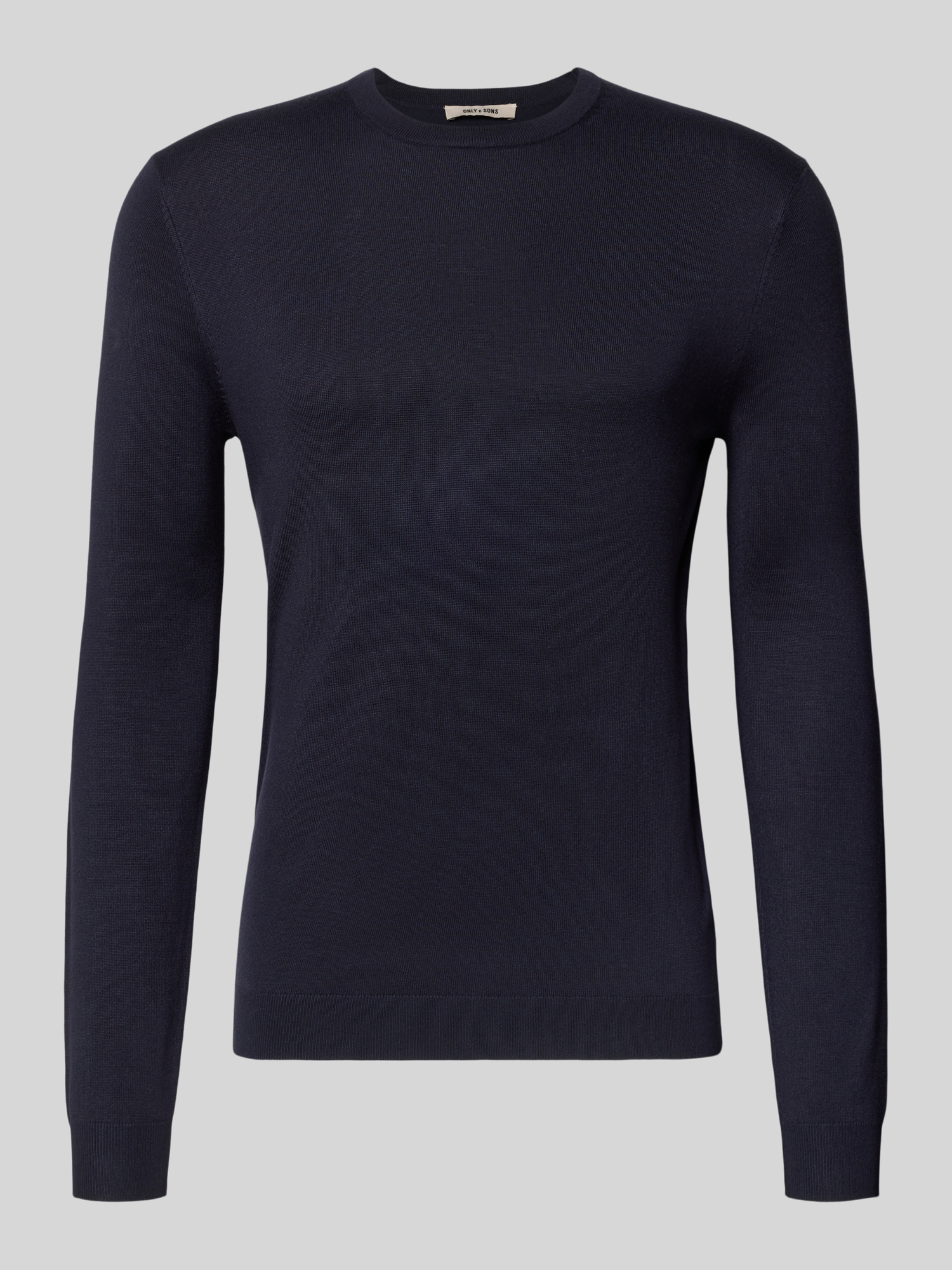 Only & Sons - Maglione Wyler - Knitwear - Herren - Blau - Xl - Bild 5