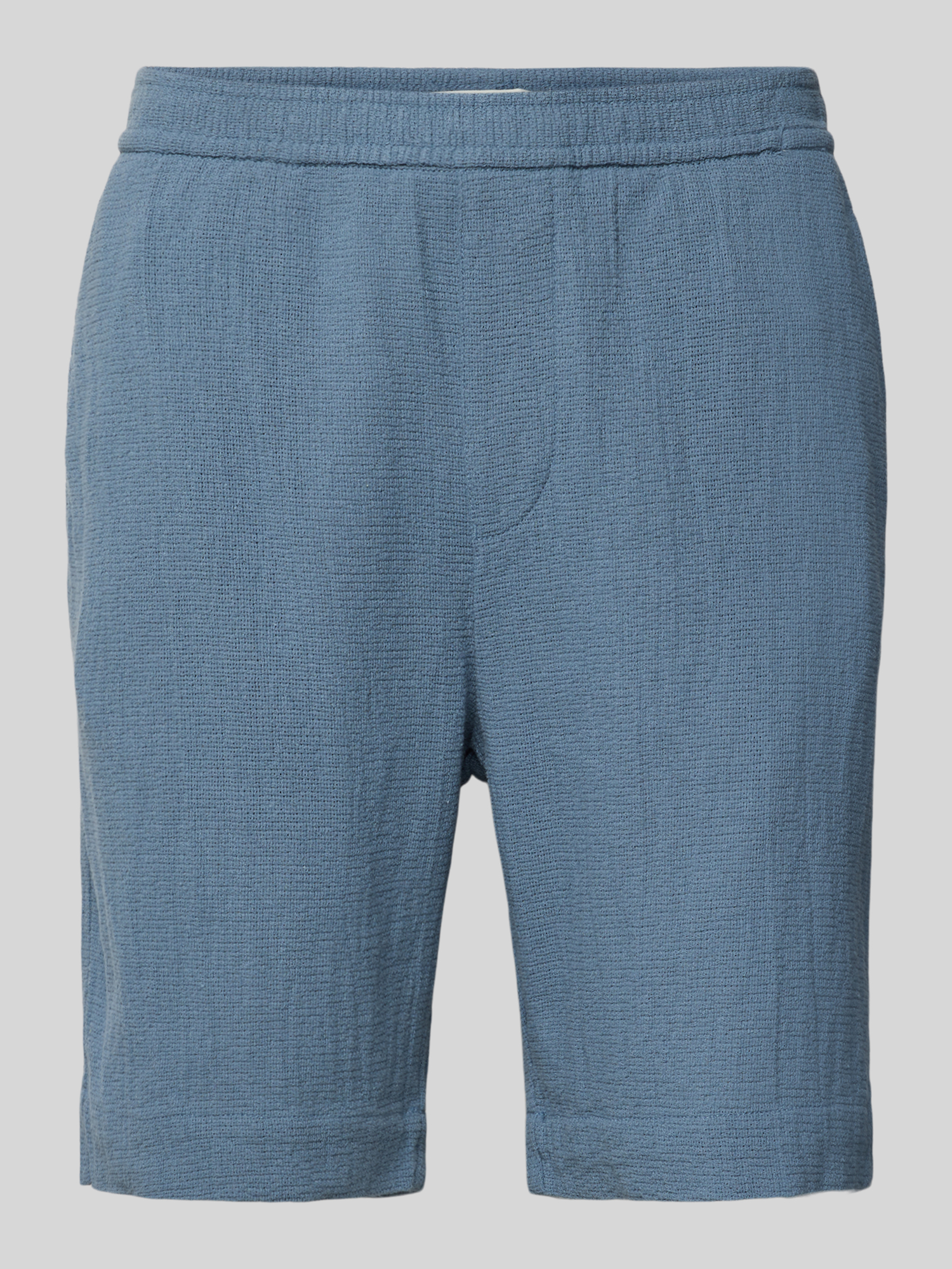 Selected Homme - Herren - Shorts - XL - Rauchblau