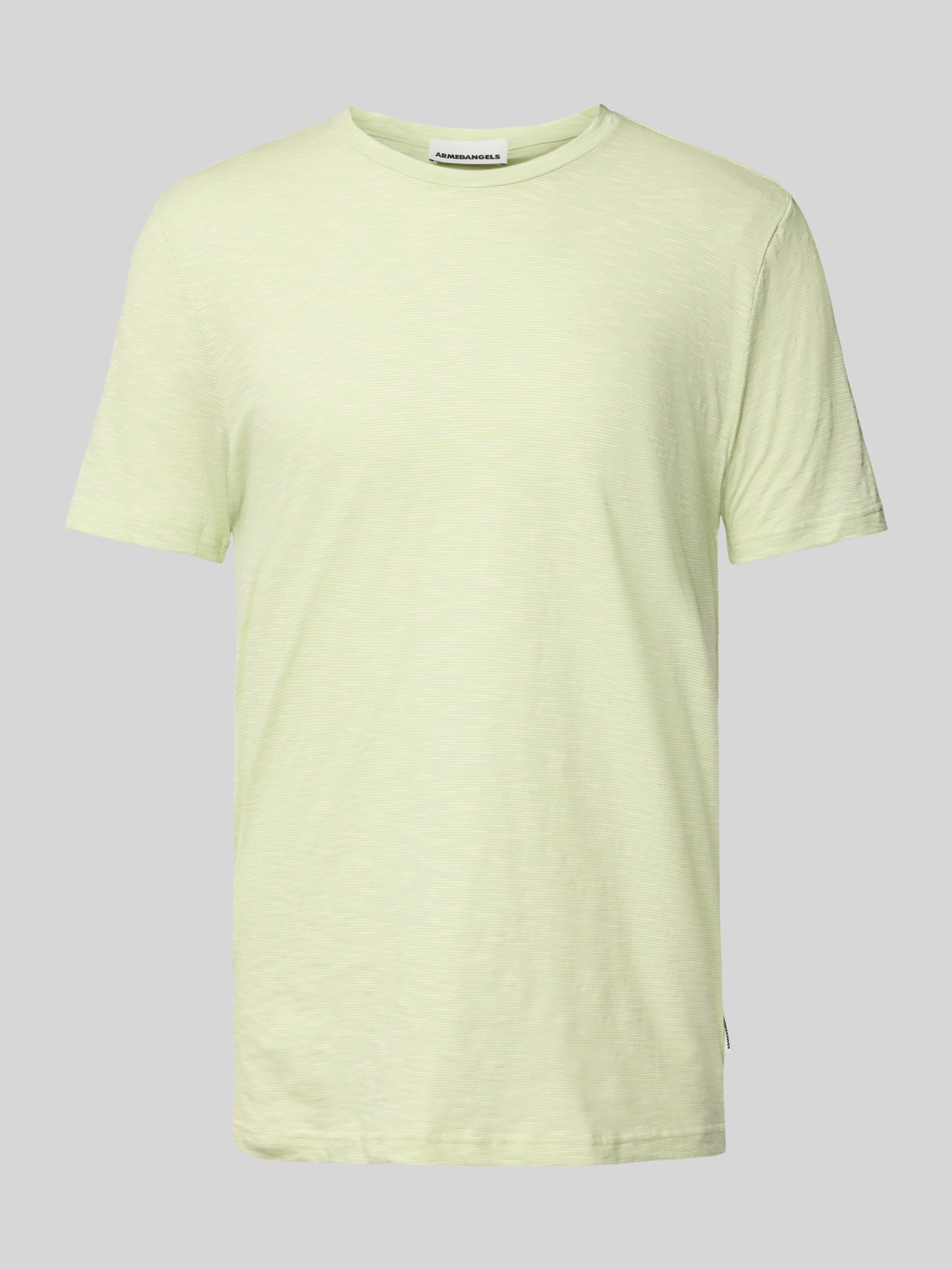 ARMEDANGELS - T-Shirt - Hellgrün - L