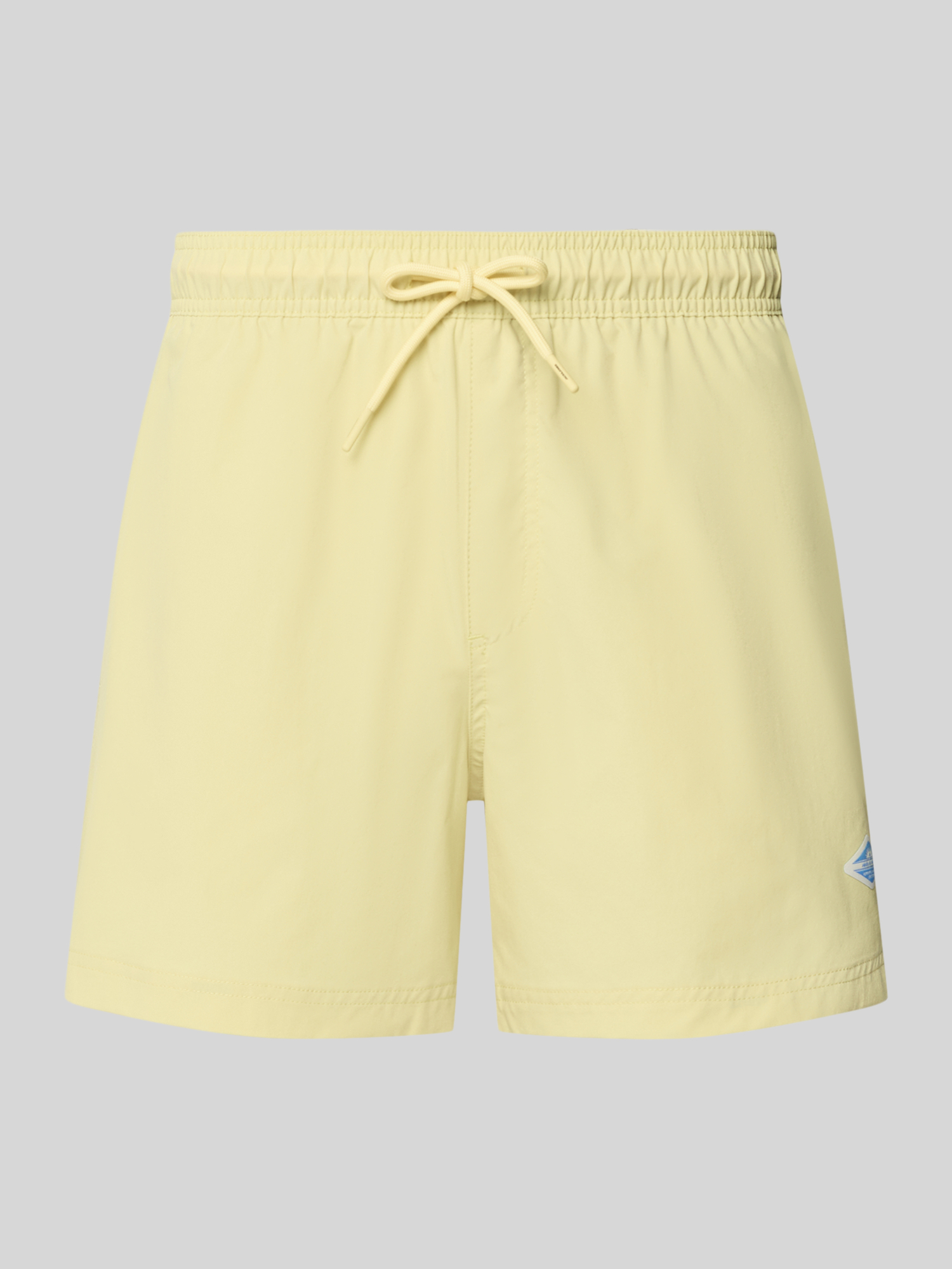 Jack & Jones Herren Badeshorts L Gelb