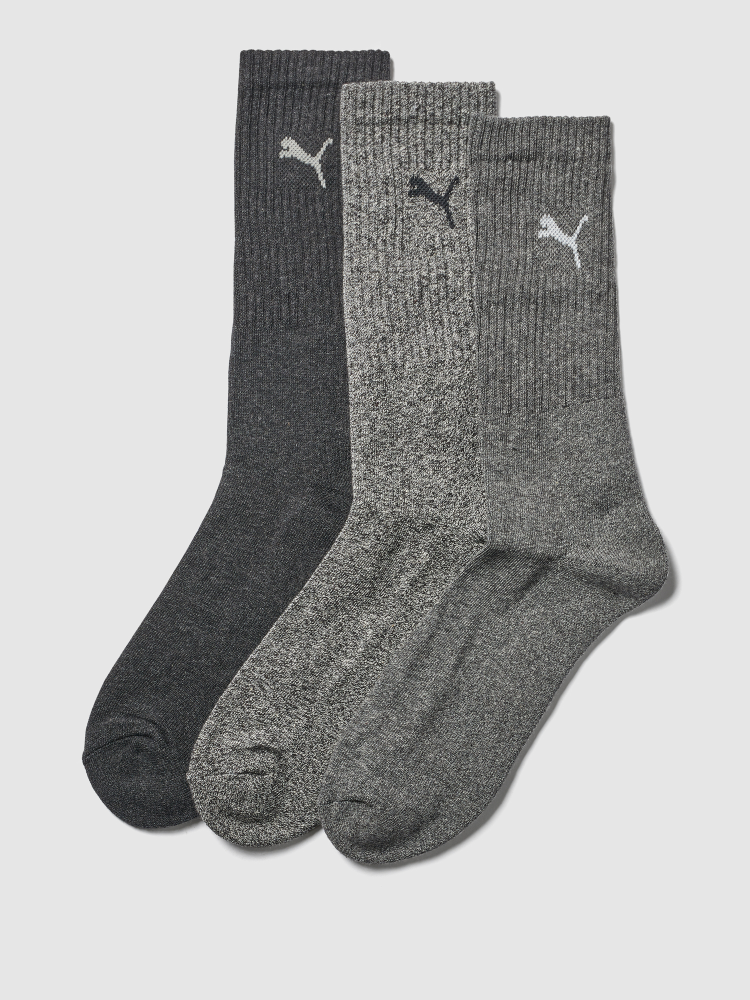 Puma Unisex 9 Paar Sportsocken Tennis Socken Gr. 35 - 49 Für Sie Und Ihn - Bild 7