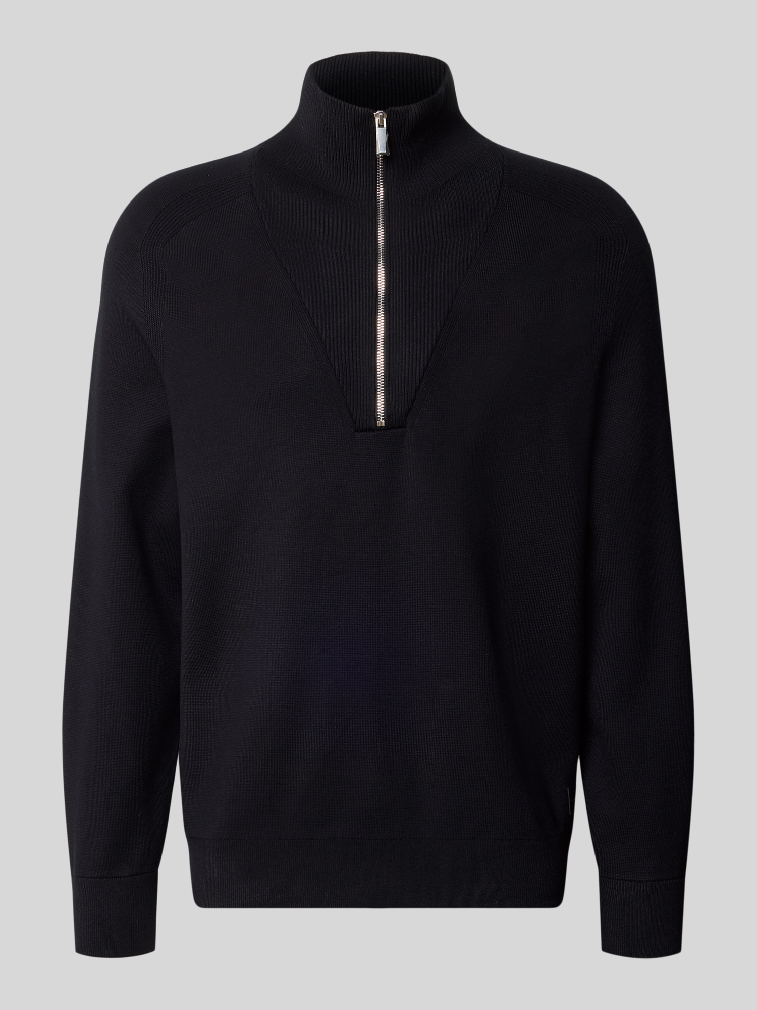 CK Calvin Klein Herren Pullover - Schwarz - M