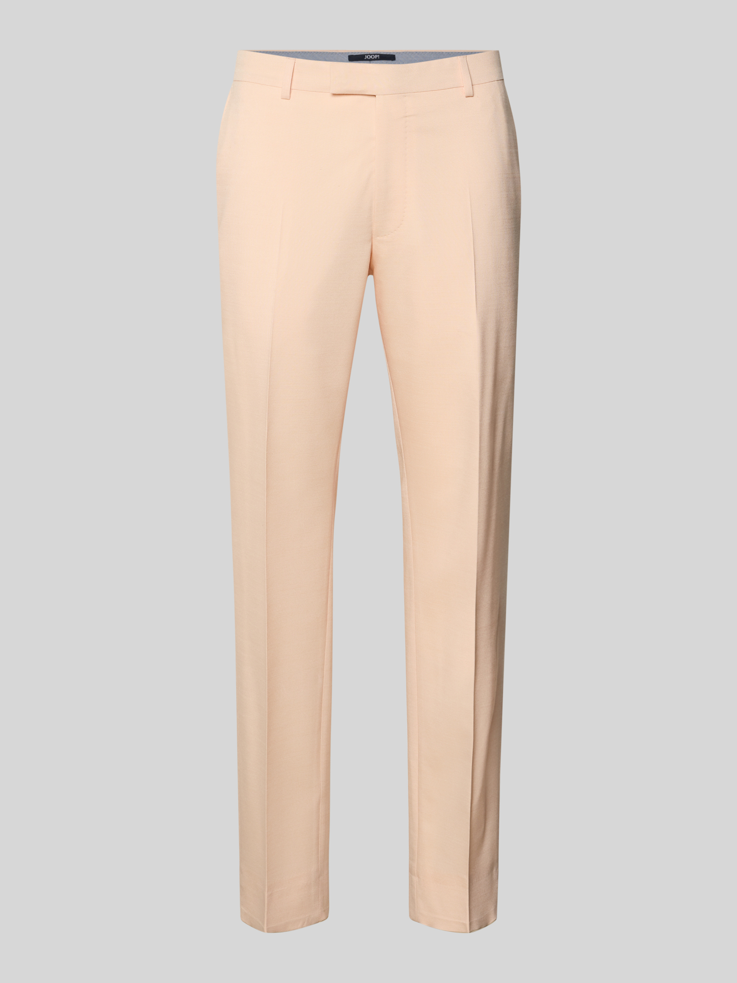 JOOP! Collection Herren Hose Slim Fit Rot Größe 52