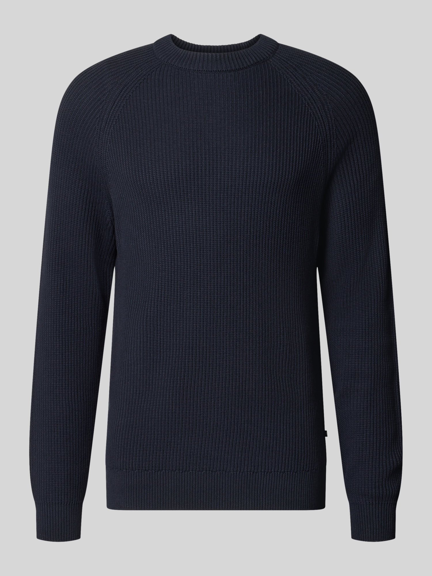 Matinique - Herren - Pullover - Rundhalsausschnitt - Marine - XL