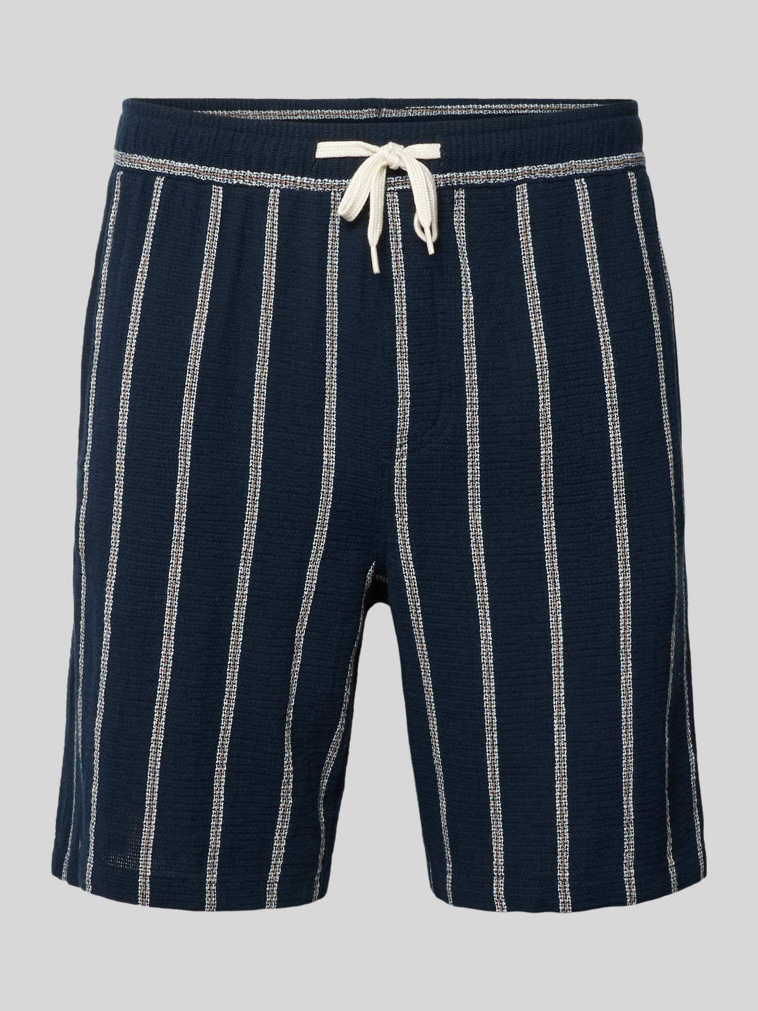 Jack & Jones Herren Shorts Marine L