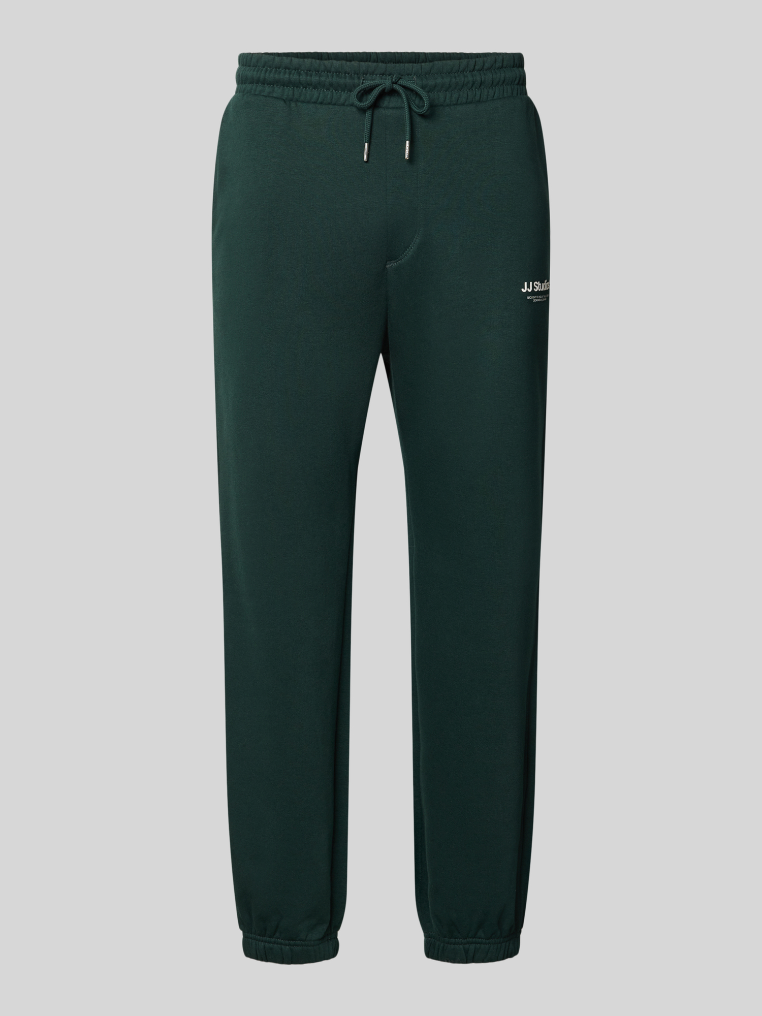 Jack & Jones Herren Dunkelgruen Sweathosen, Grün, Gr. S