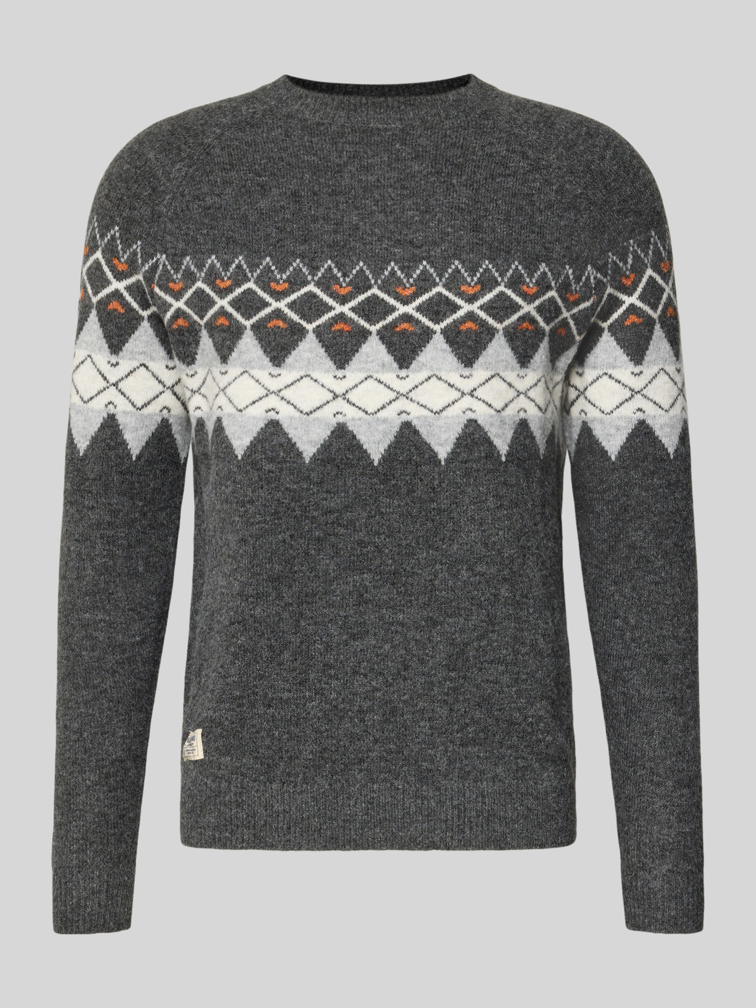 Pepe Jeans - Presley Sweater - Knitwear - Herren - Schwarzk - S - Bild 4