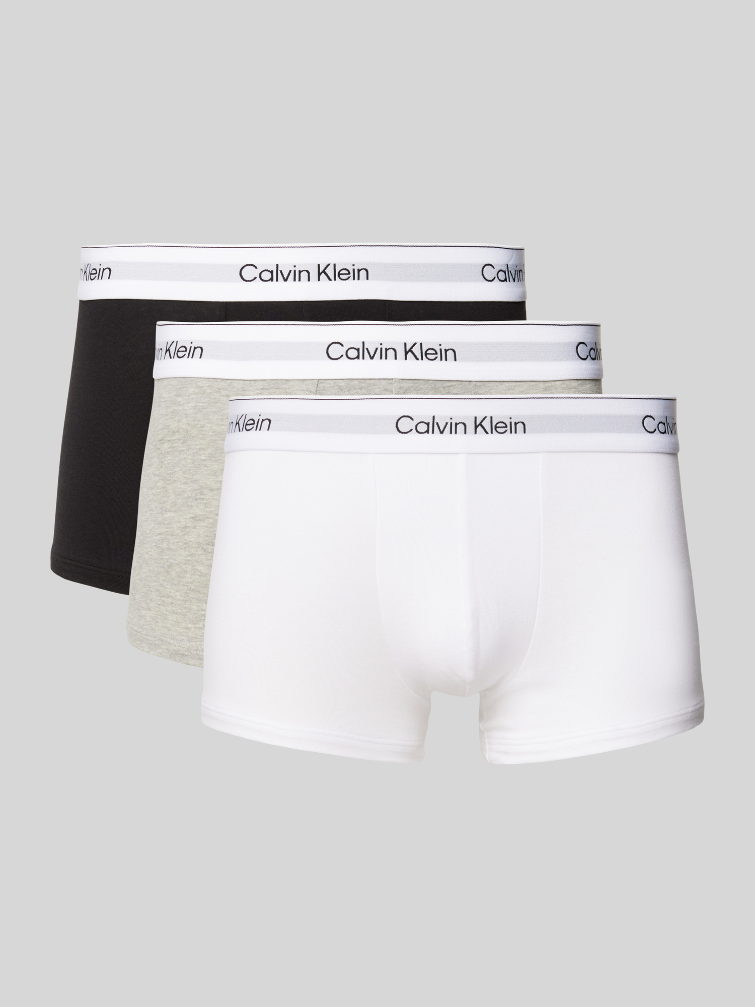 Calvin Klein Underwear Herren Bunt Boxershorts-Set Lv00nb4389 - Bild 9