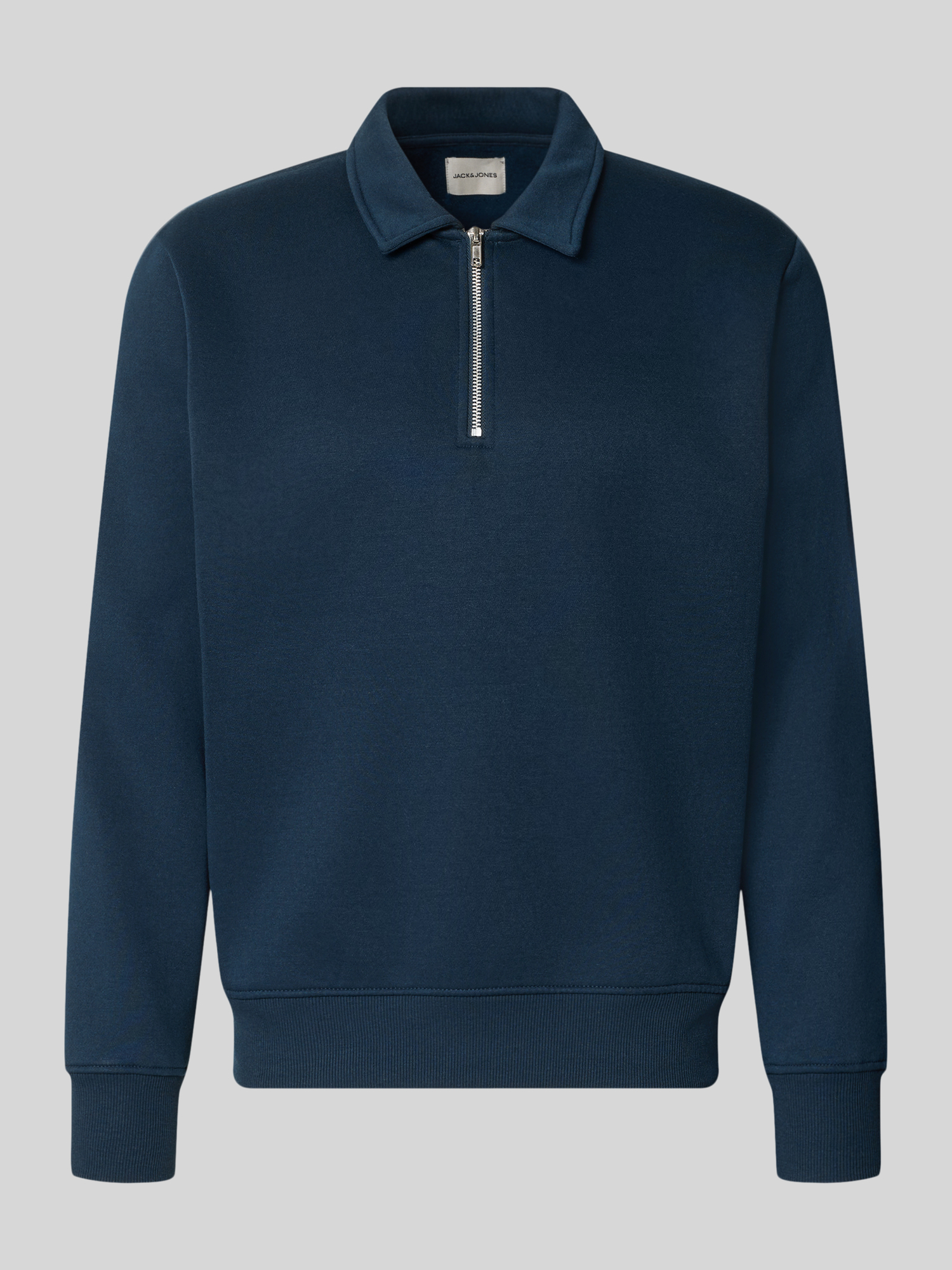 JACK & JONES - Herren - Poloshirt - M - Marine