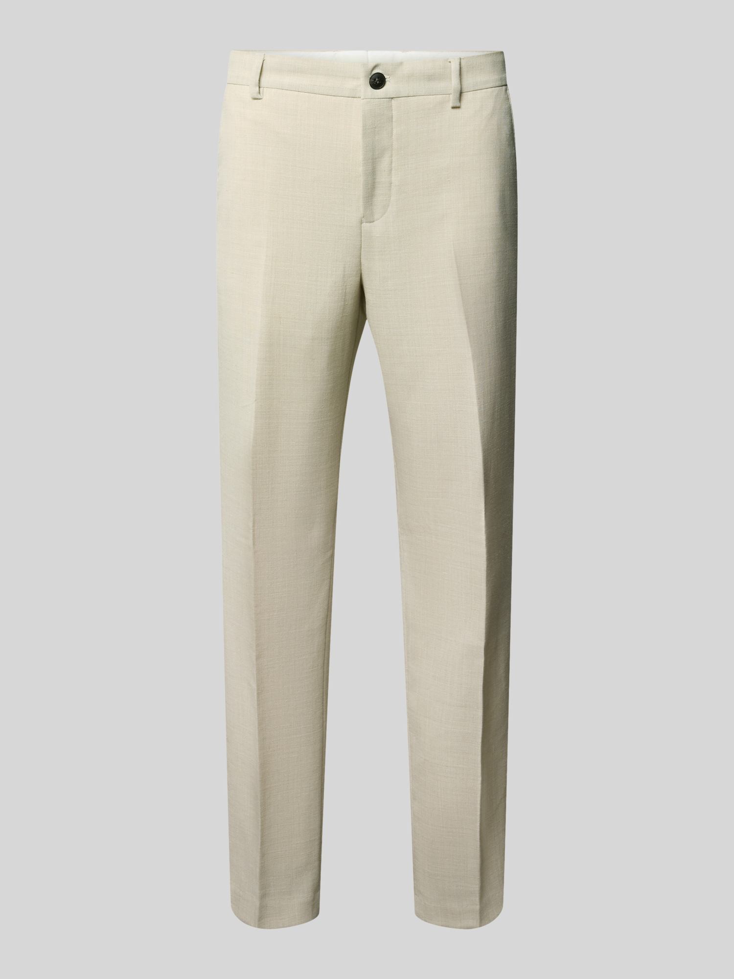 Selected Homme - Herren - Hose - Slim Fit - Größe 52 - Offwhite