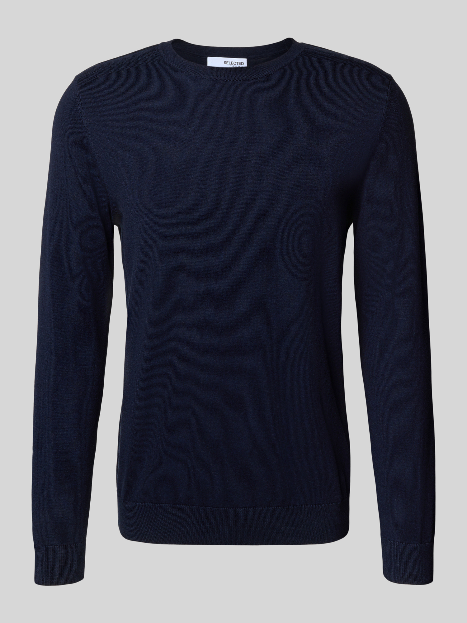 Selected Homme Herren Pullover Dunkelblau M