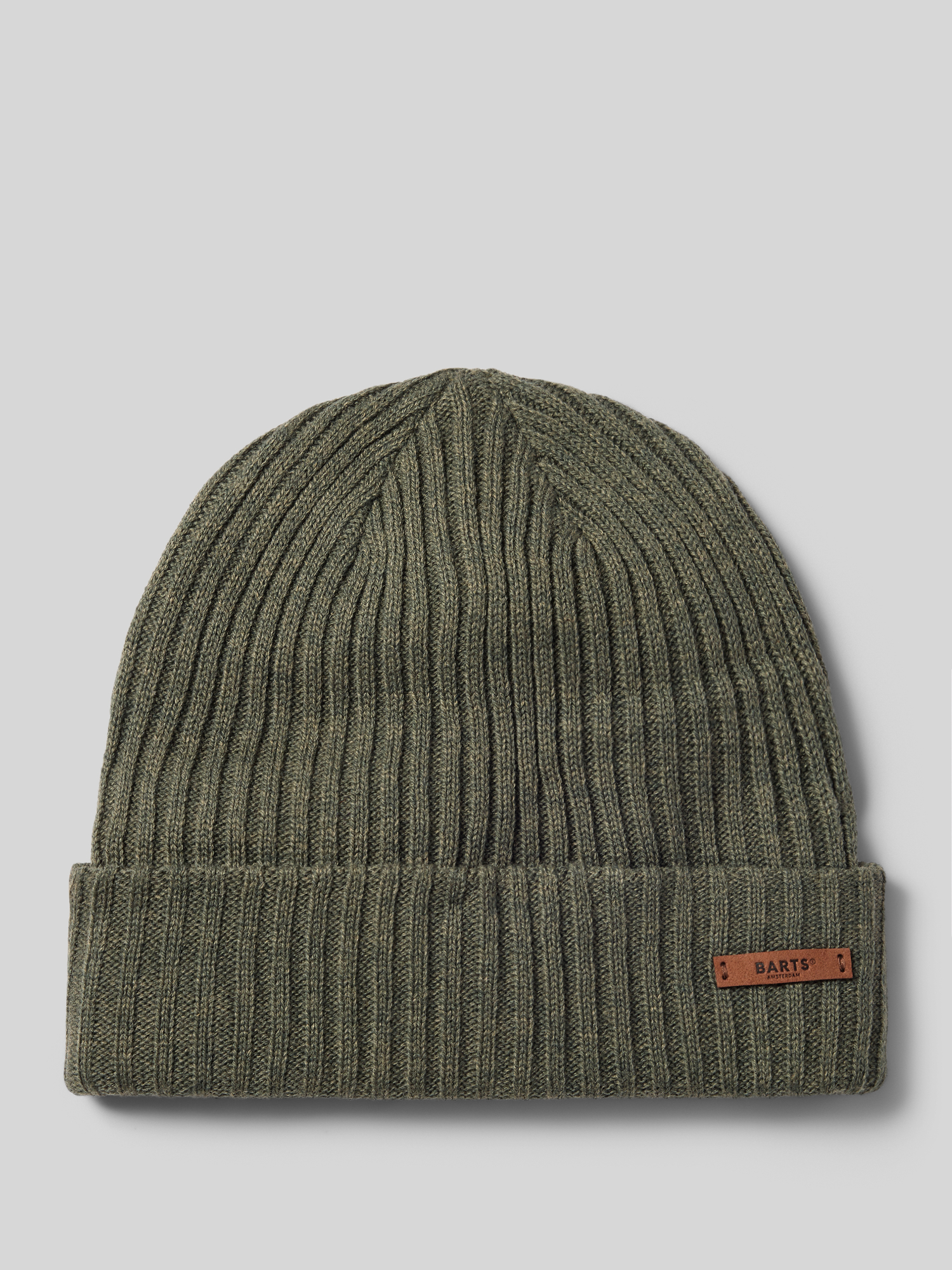 Barts Herren Beanie - Oliv - Größe 1 - Bild 3