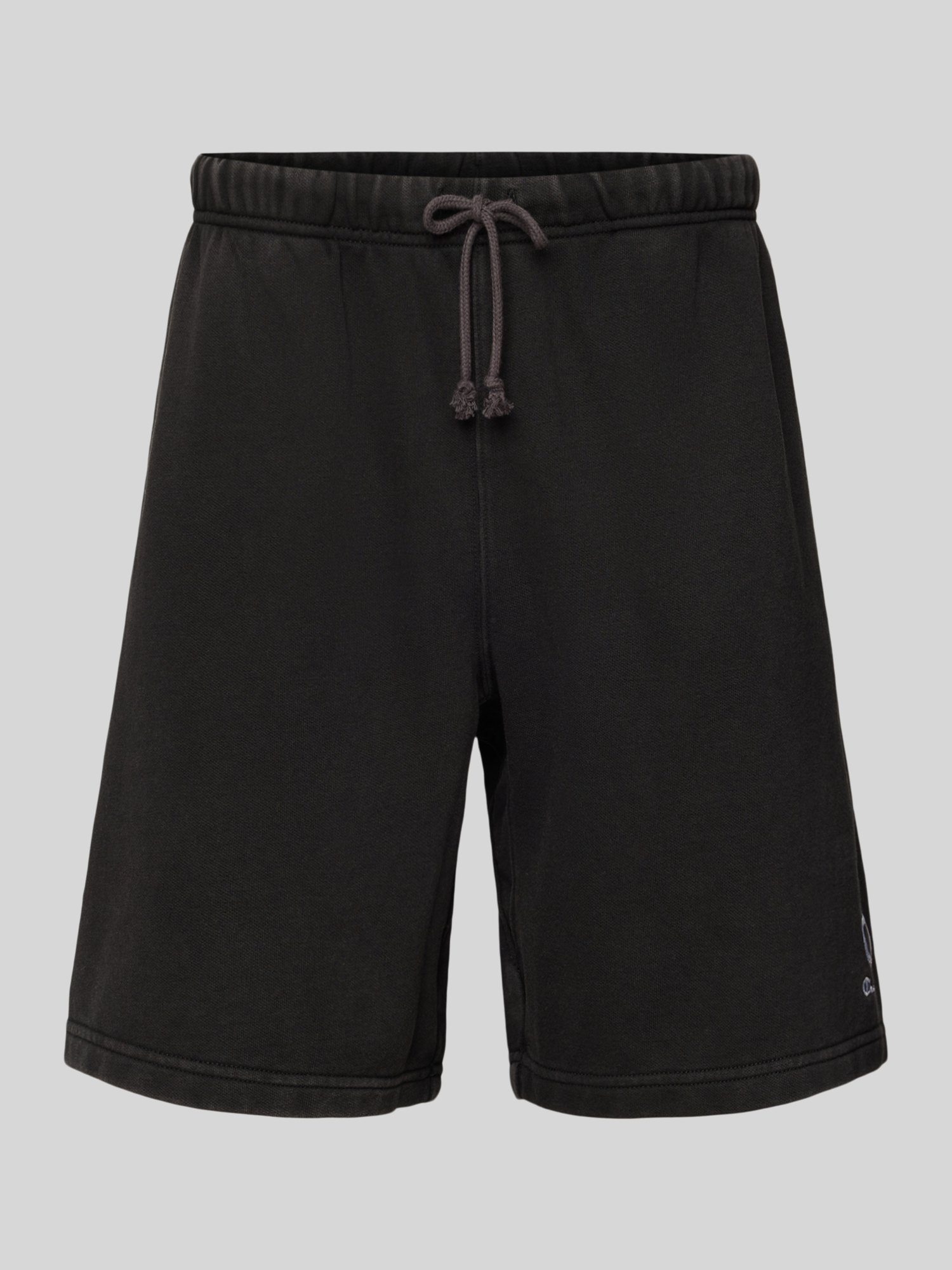 Champion Herren - Bermuda Shorts - Schwarz - S
