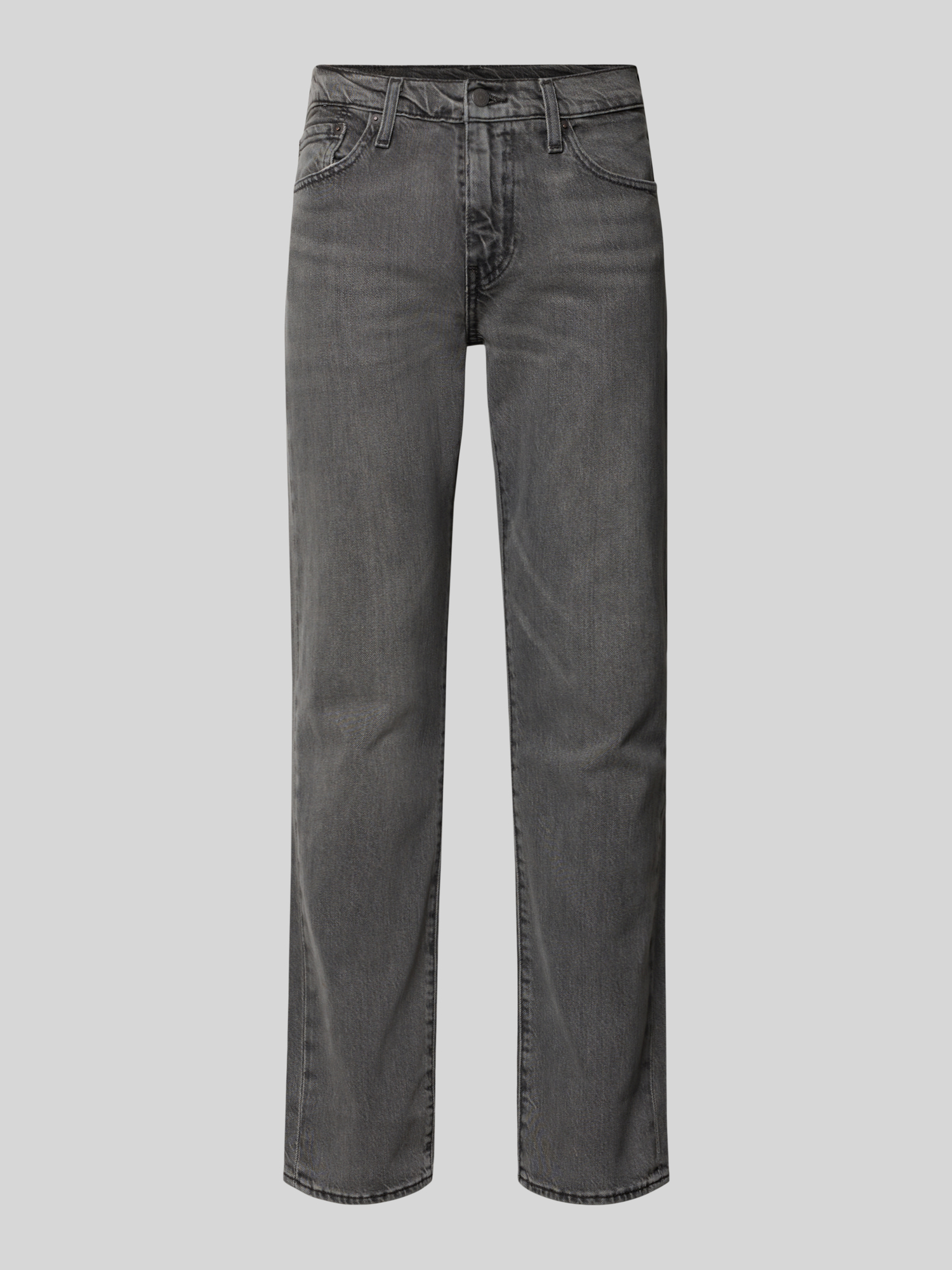 Levi's® - Herren - Slim-Fit Jeans - 34/34 - Anthrazit