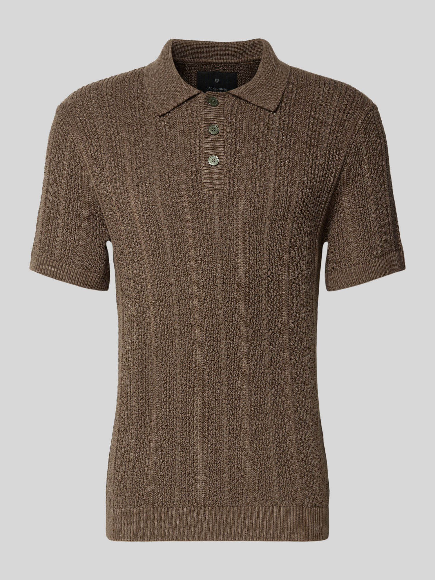 Jack & Jones Premium Herren Poloshirt Gr. L Hazel