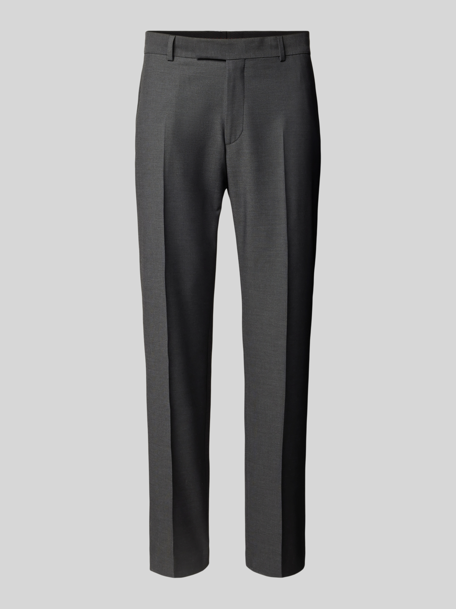 Strellson Herren Anzughose Melwin Slim Fit Anthrazit Größe 106