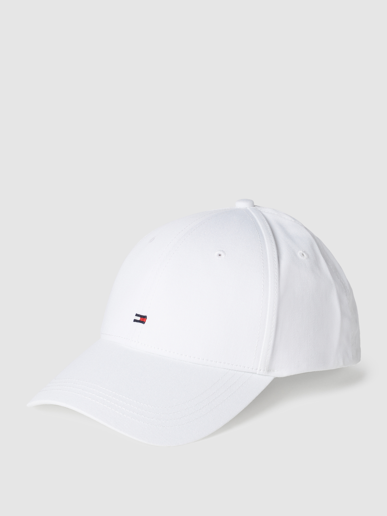 Tommy Hilfiger Cap Weiß - - Bild 6