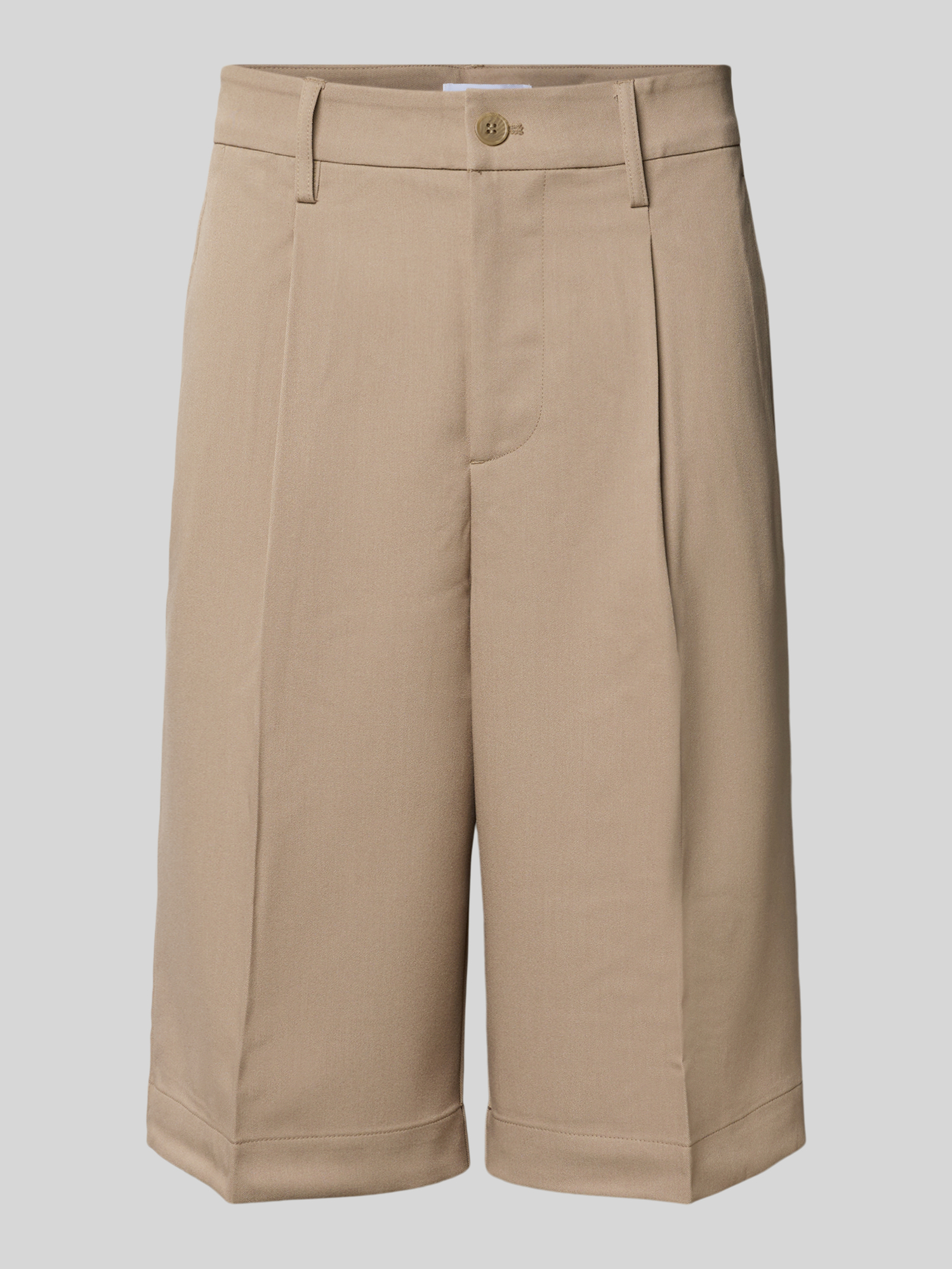Only & Sons - Herren - Chinoshorts - Loose Fit - Beige - XL