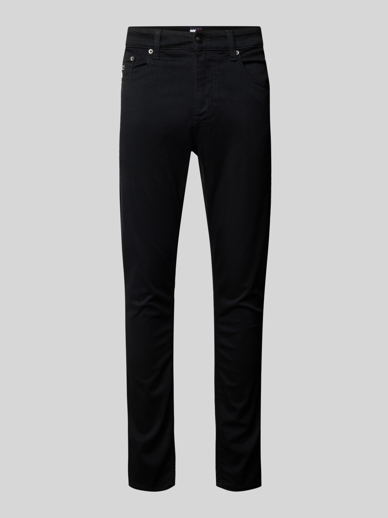 Tommy Jeans - Herren Slim Fit Jeans - Schwarz - 34/32 - Bild 2