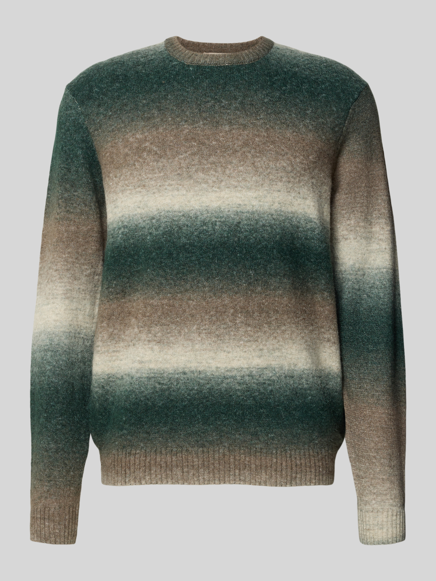 Only & Sons Herren Pullover - Strickpullover - Dunkelgrün - L