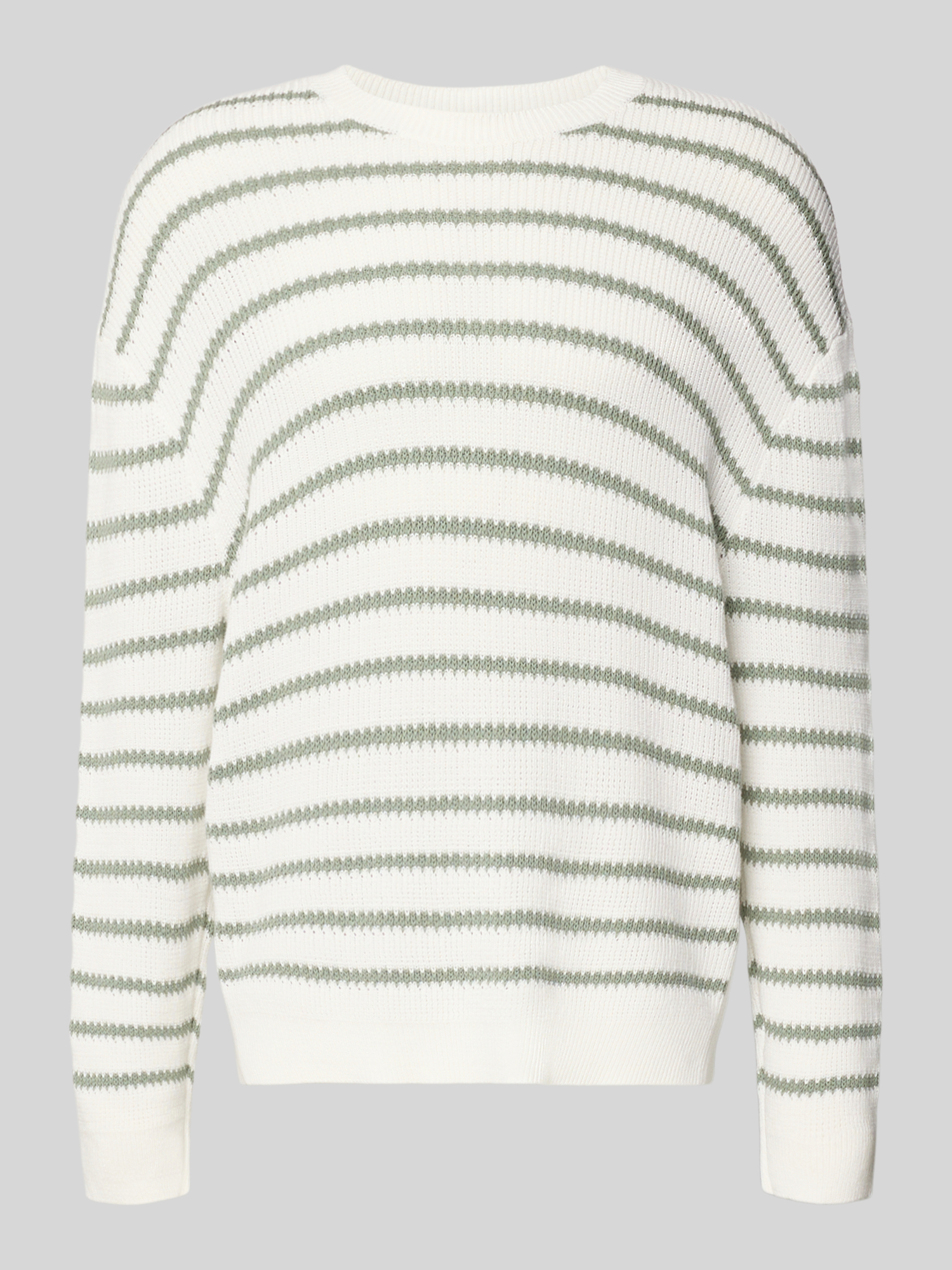 Armani Exchange - Herren Pullover - L - Hellgrün