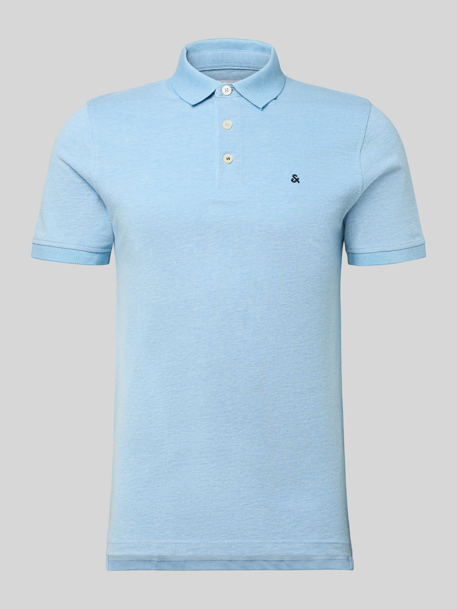 Jack & Jones Herren Jjepaulos Polo Ss Noos Polohemd (1er Pack) - Bild 3