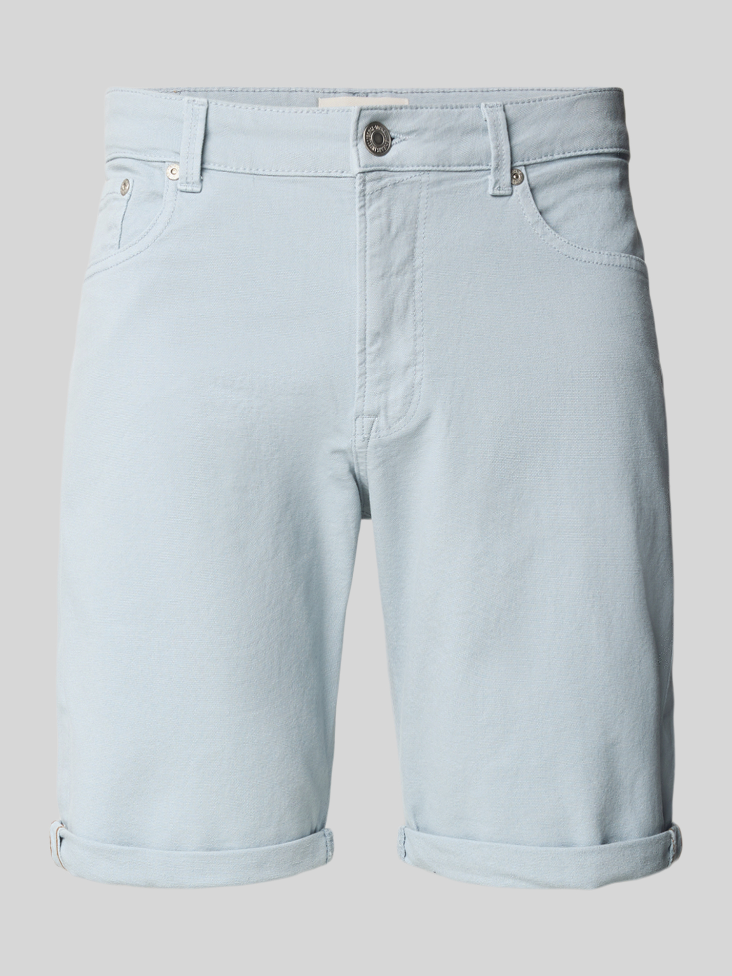 Jack & Jones Herren Jeans Shorts - Hellblau - Gr. XXL