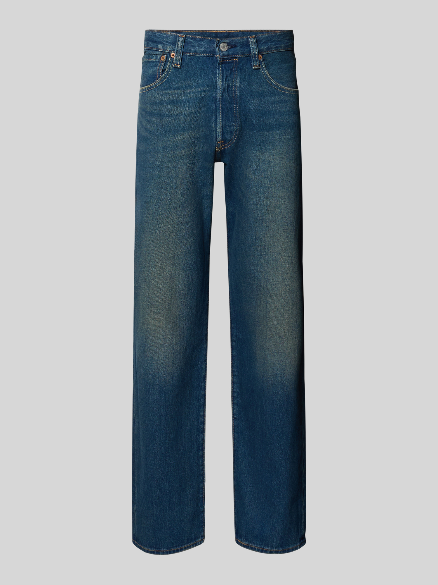 Levi's® - Herren - Jeans - Straight Fit - 31/32 - Blau
