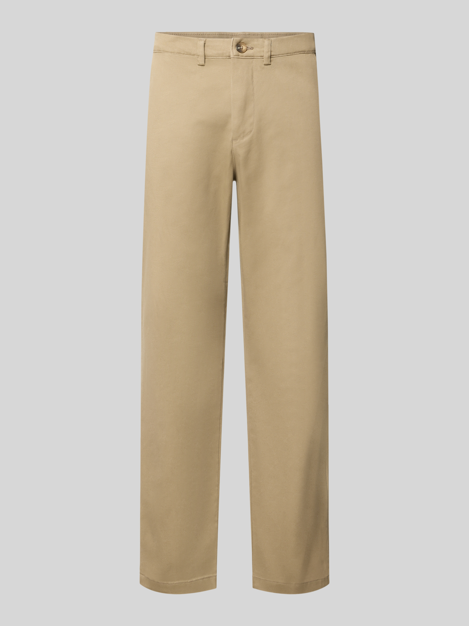 Selected - Herren - Hose - 33/32 - Beige