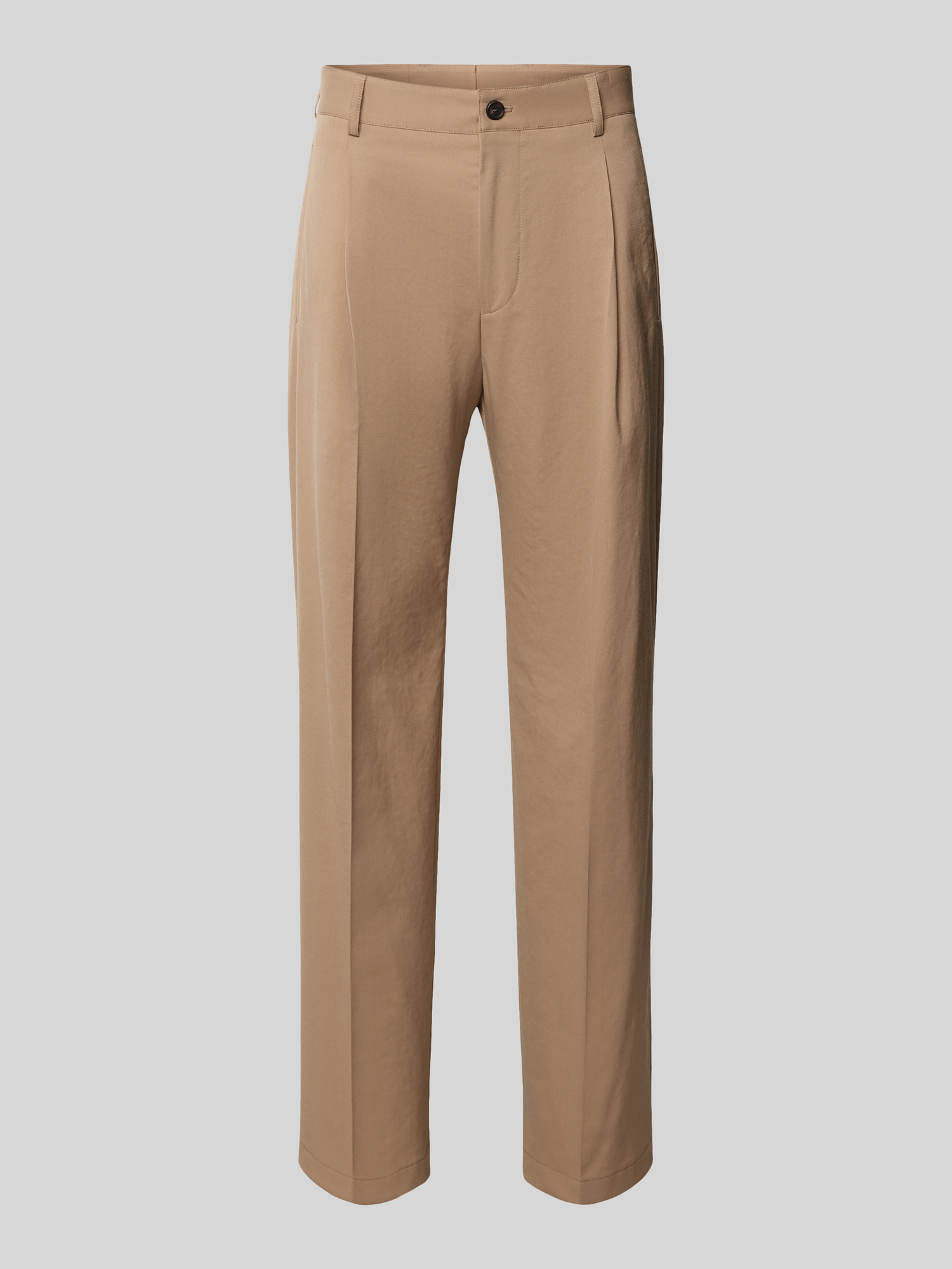 Strellson Herren Anzughose Beige Größe 54