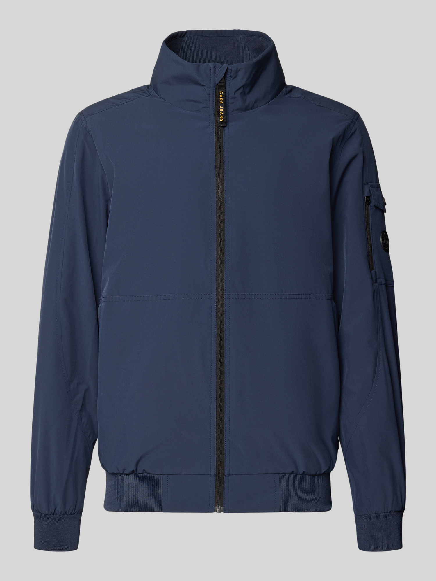 CARS JEANS Herren Windbreaker Gr. XXL Marine