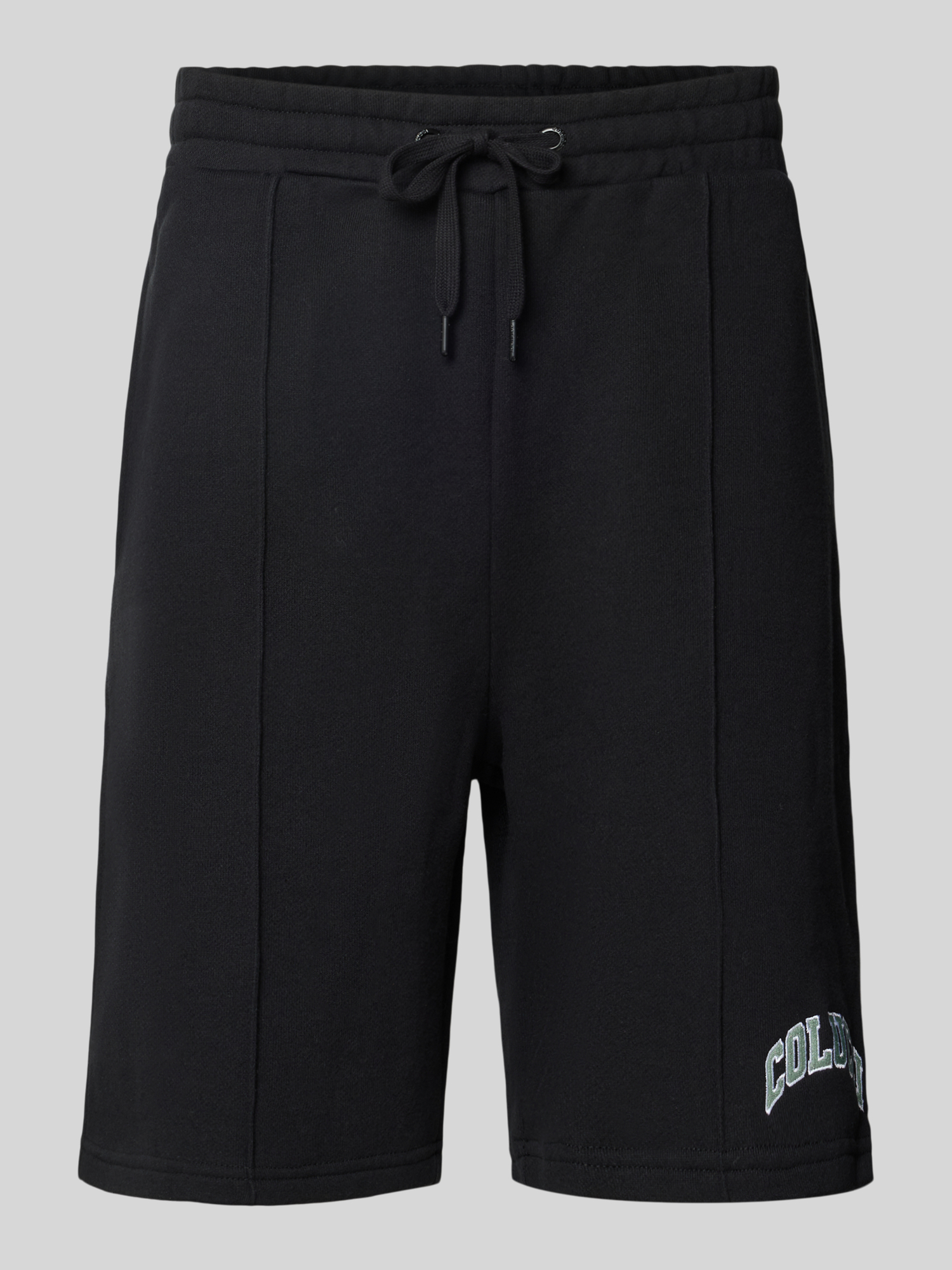 Colucci Herren Sweat Shorts Schwarz Gr. Klein - Bild 2