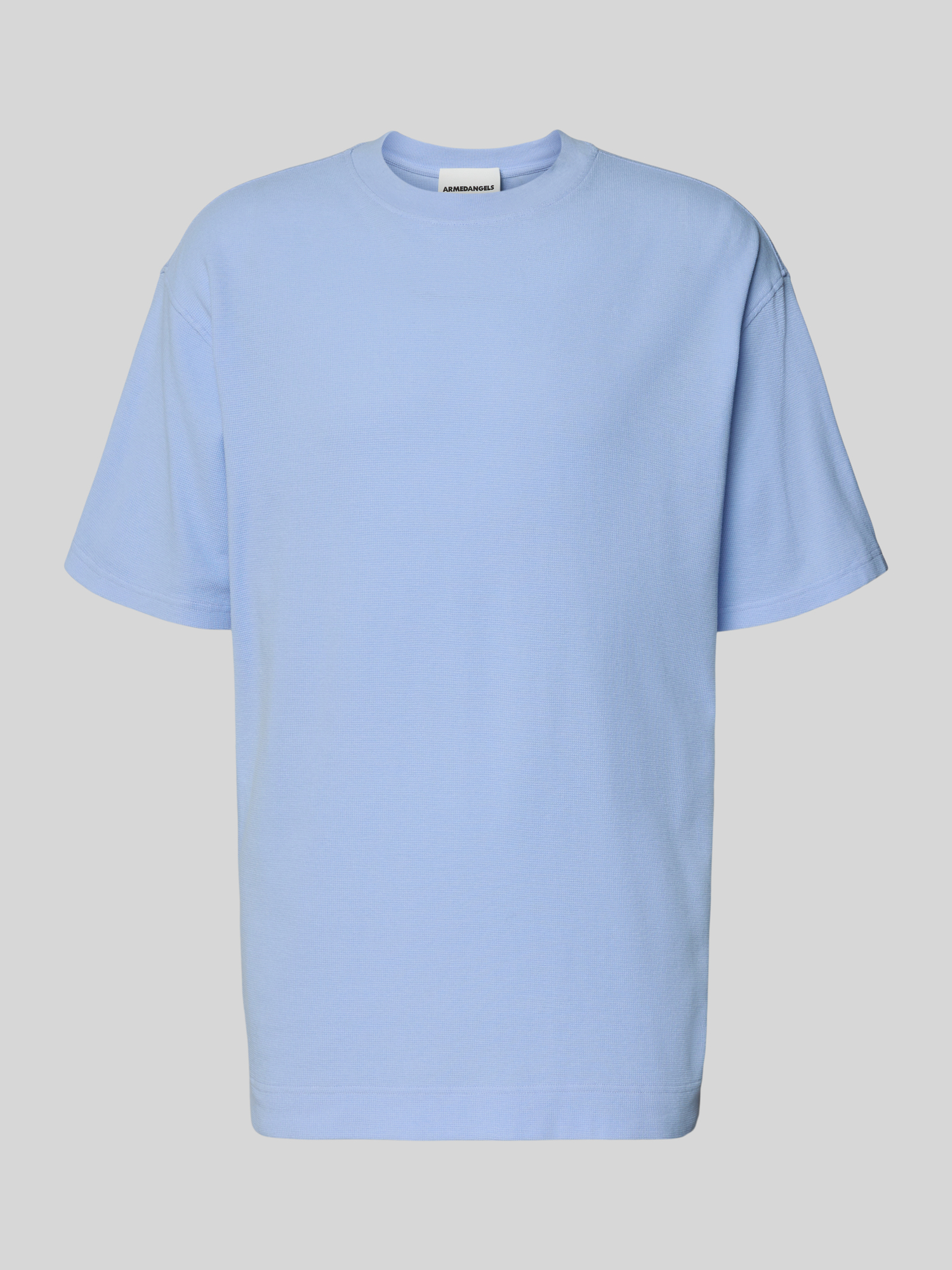 ARMEDANGELS Herren T-Shirt L Hellblau
