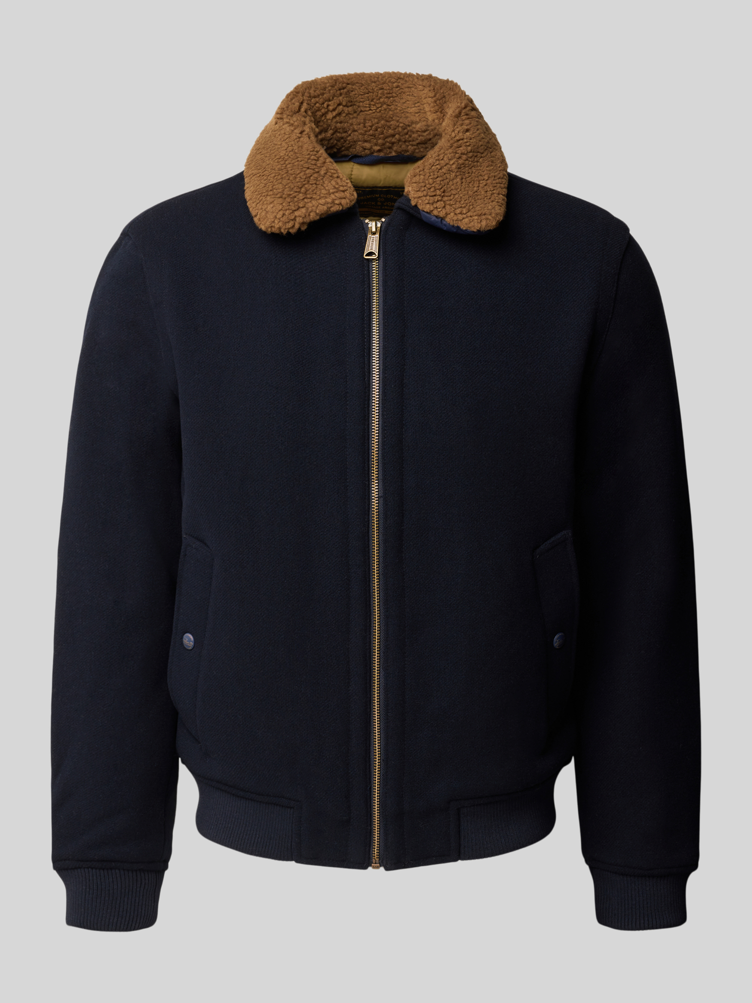 Jack & Jones Premium Herren Marine Blau, Gr. Xl