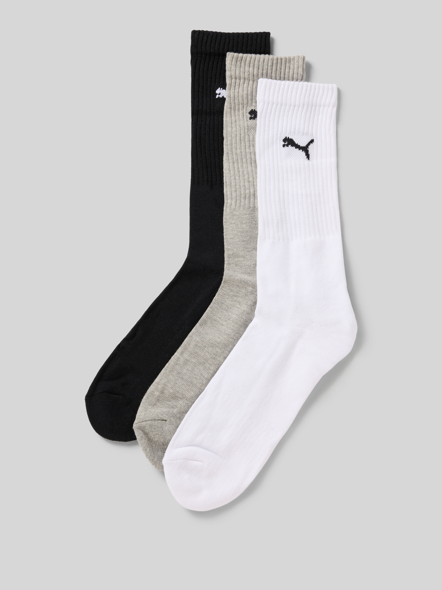 PUMA Men's Sport 3p' Sports Socks (pack of 3) - Bild 11