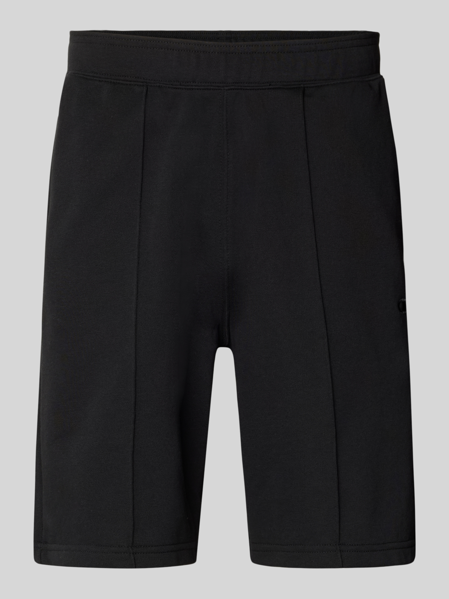 Champion Herren Sweatshorts Gr. XL Schwarz
