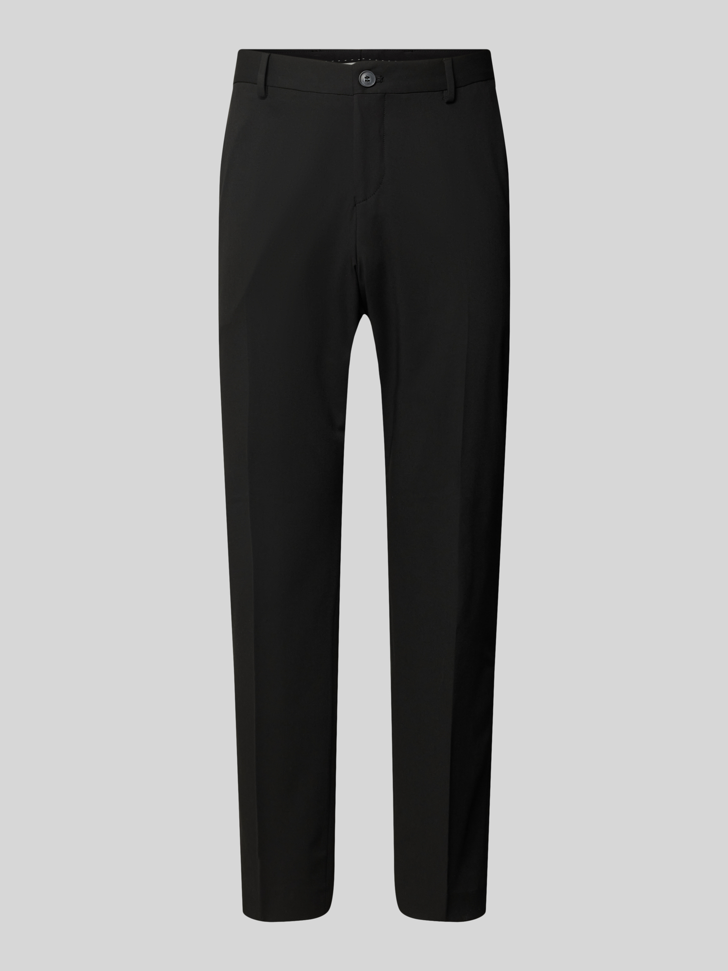 Selected Homme - Herren Anzughose - Slim Fit - Schwarz - Gr. 52