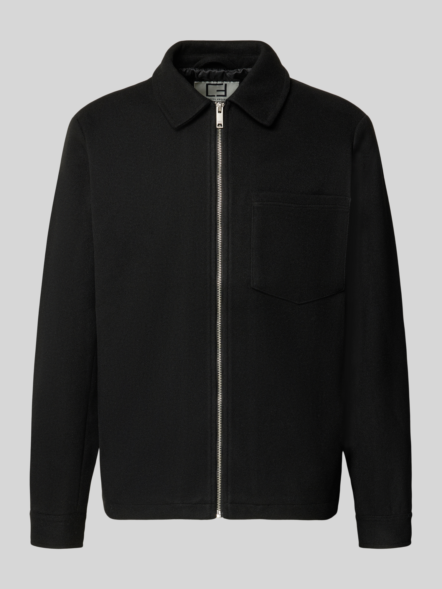 Casual Friday Noir Knopfjacke Cfrolfsted - Bild 3