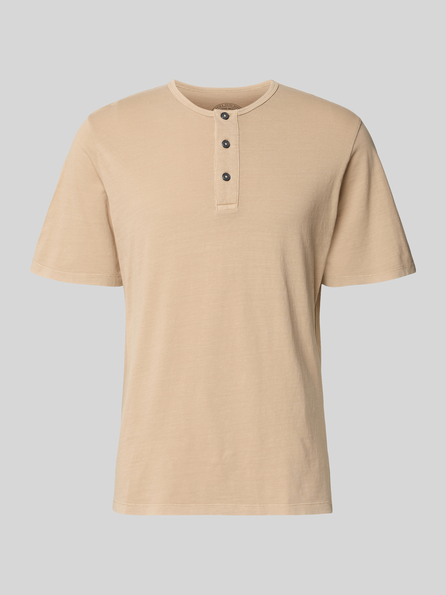 Jack & Jones Premium Herren T-Shirt Gr. XL Beige