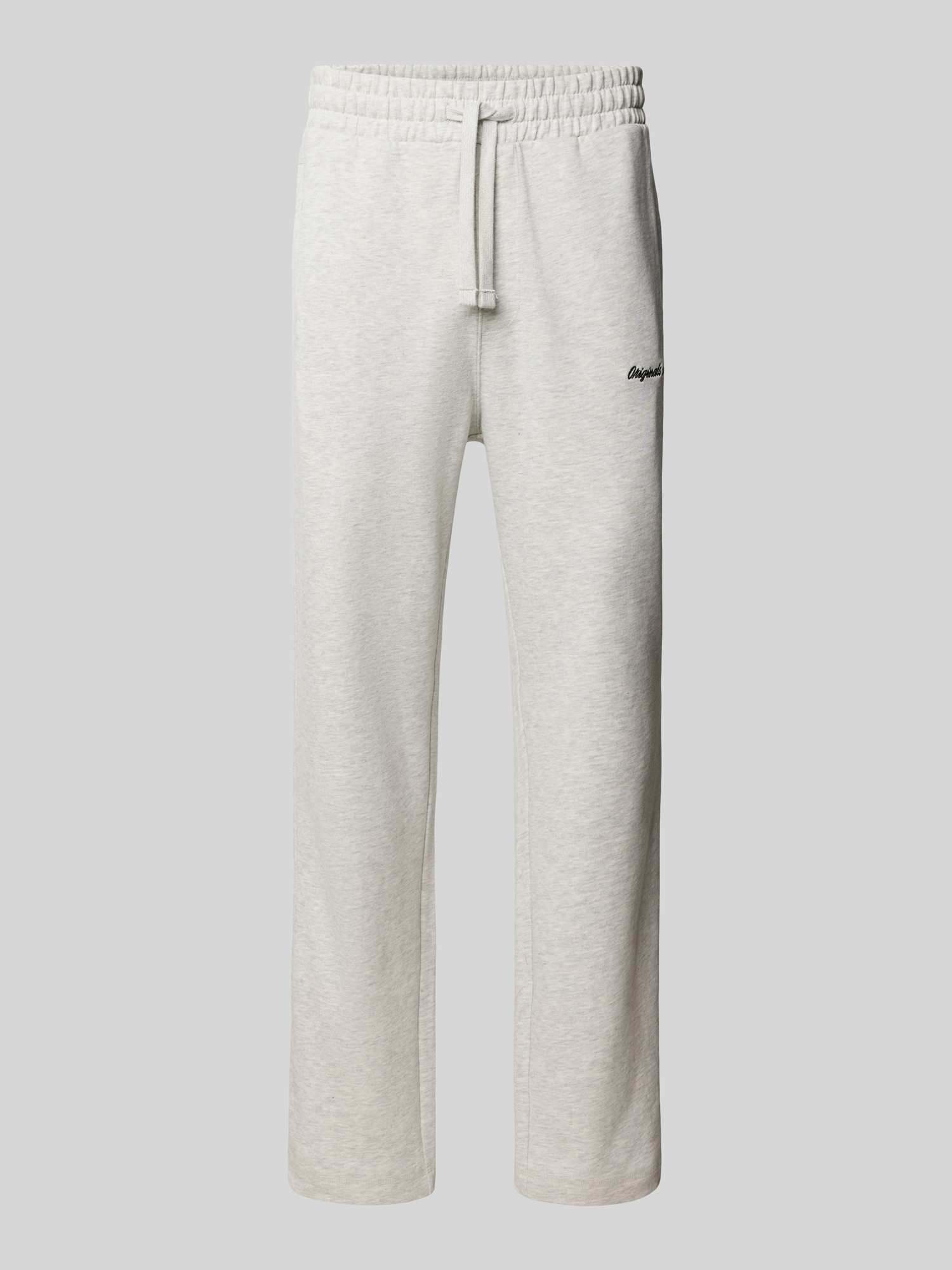 Jack & Jones Herren Grau Jogginghose Kane Norrebro 12282553 Relaxed Fit - Bild 4