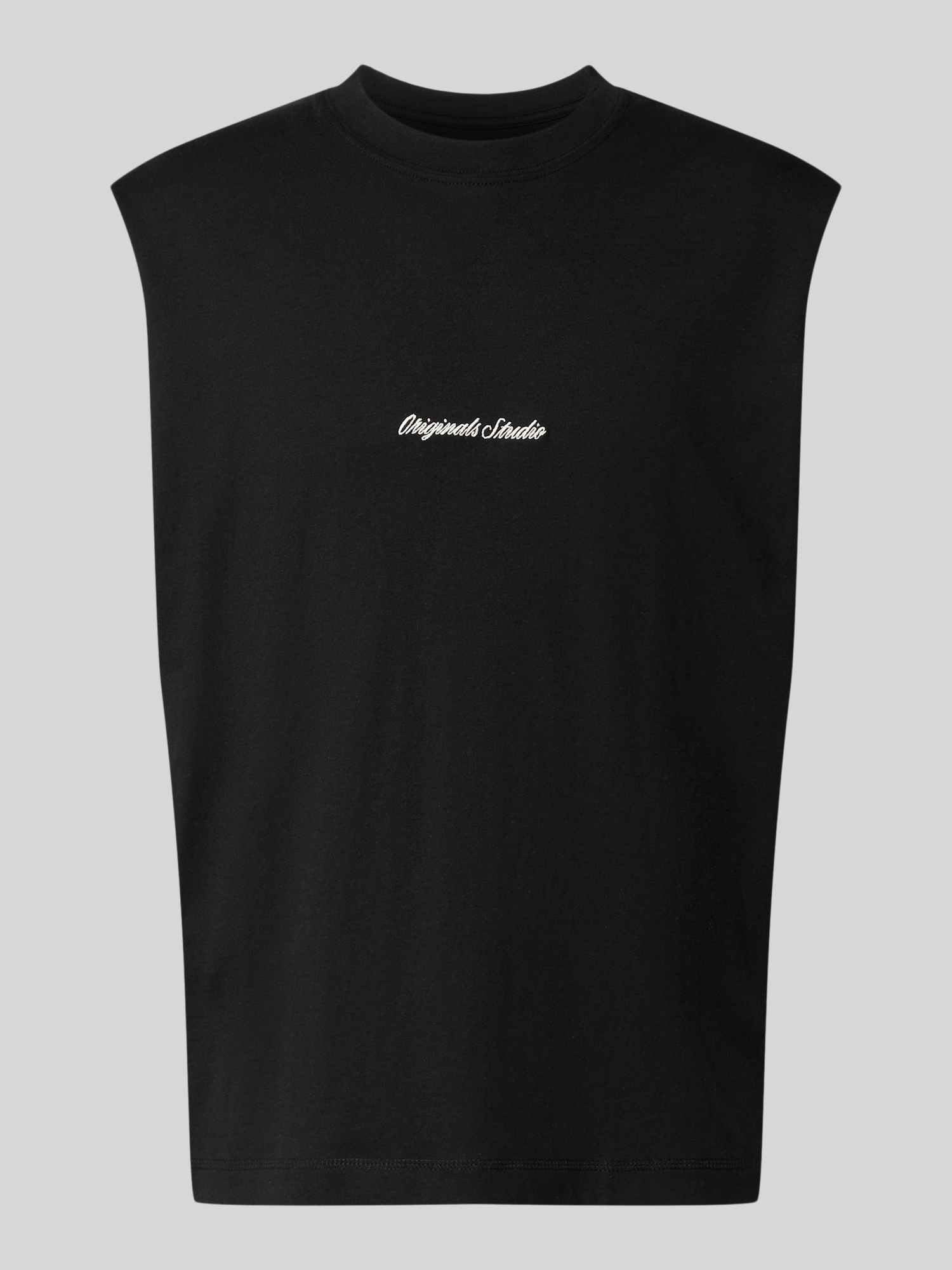 Jack & Jones Herren T-Shirt M Schwarz