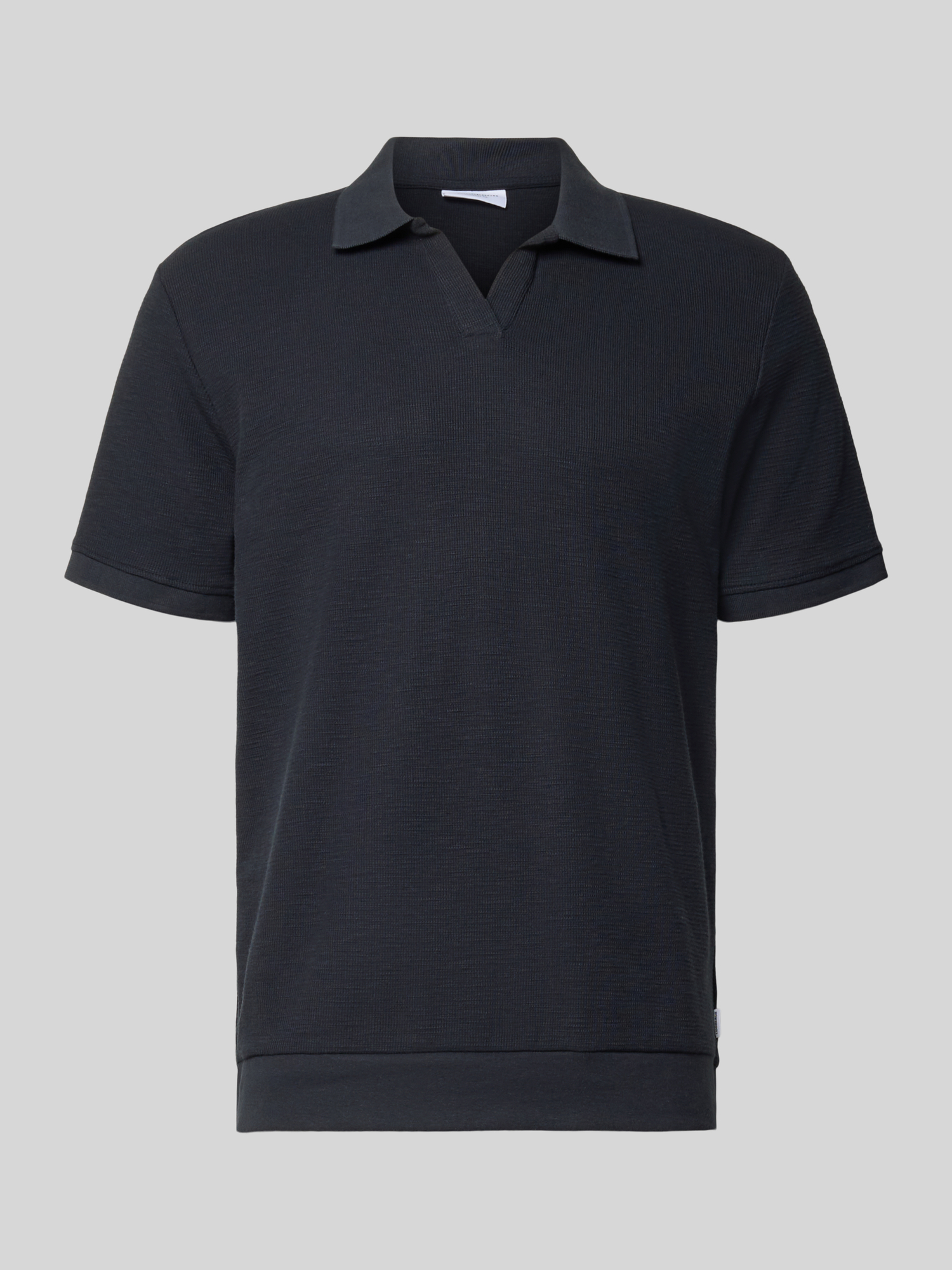 Lindbergh Herren Poloshirts Blau Gr. Klein - Bild 3
