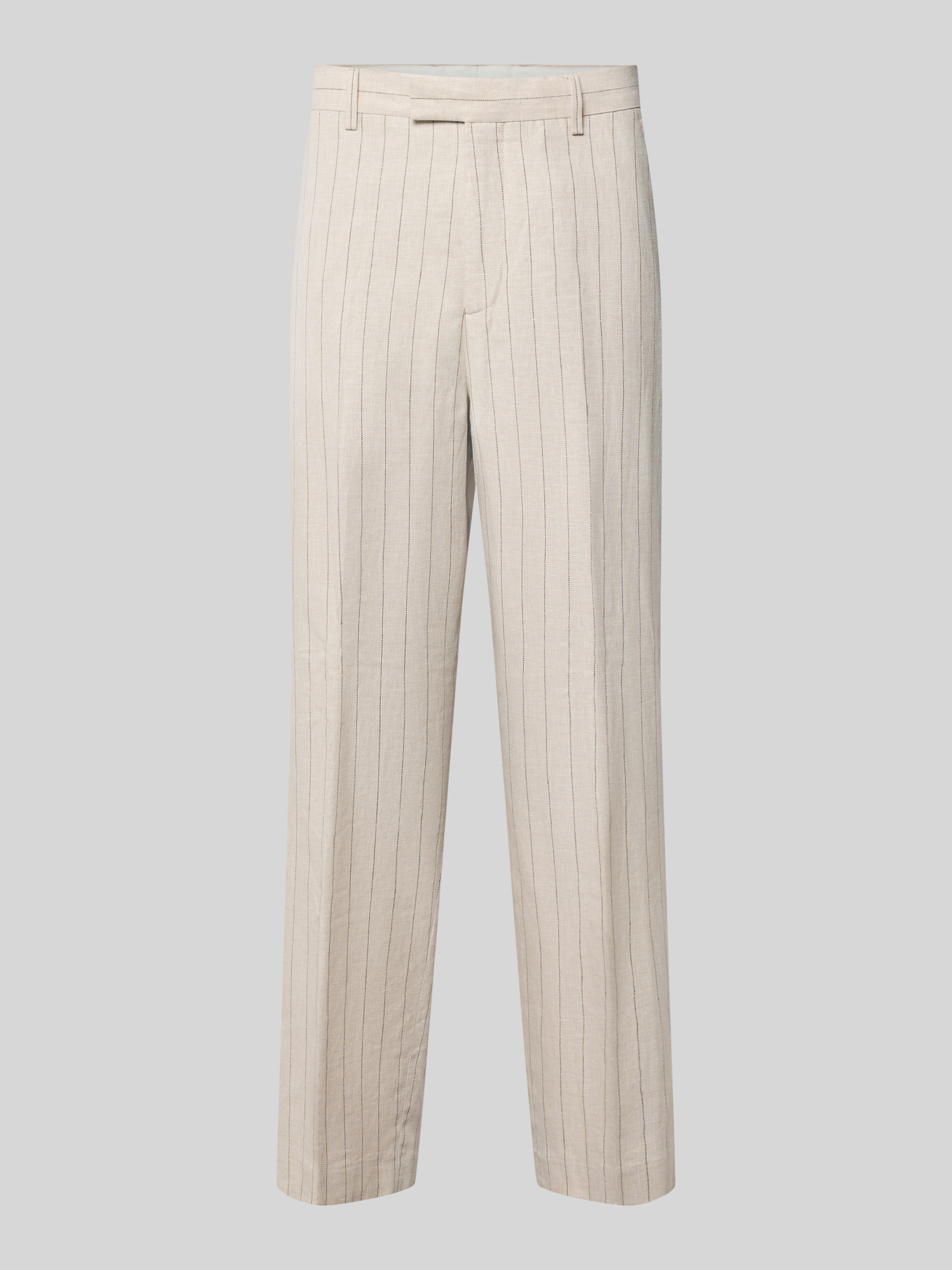 Selected Herren Sand Anzughosen, Beige, Gr. 46
