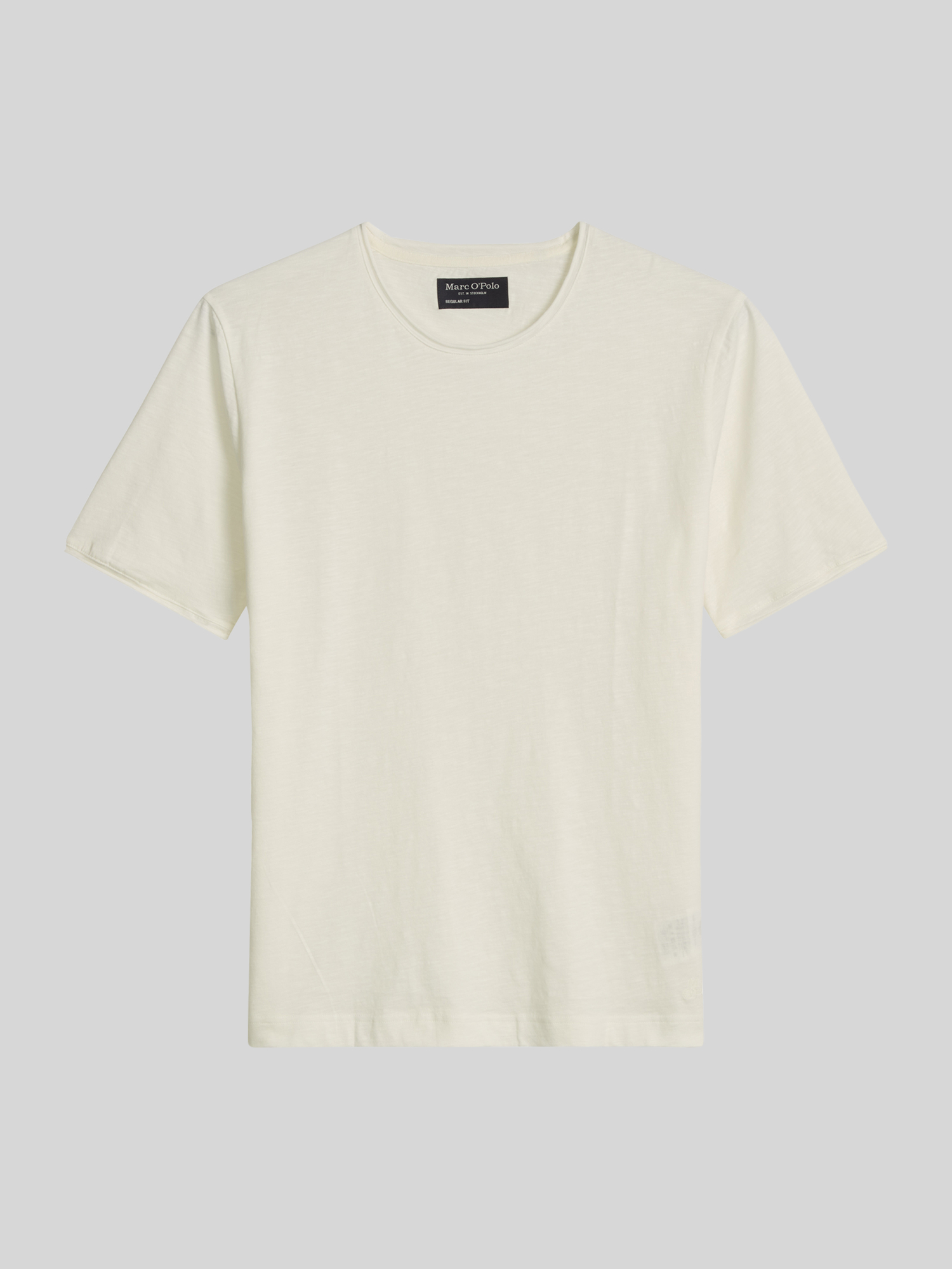 Marc O'Polo T-Shirt - Herren - Baumwolle - Offwhite - Größe XXL