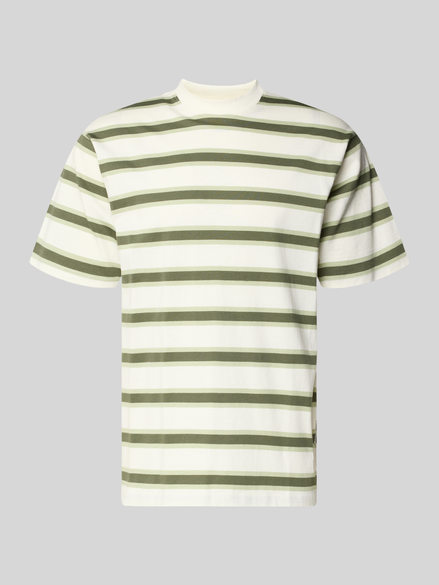 Casual Friday - Herren T-Shirt - Baumwolle - L - Sand