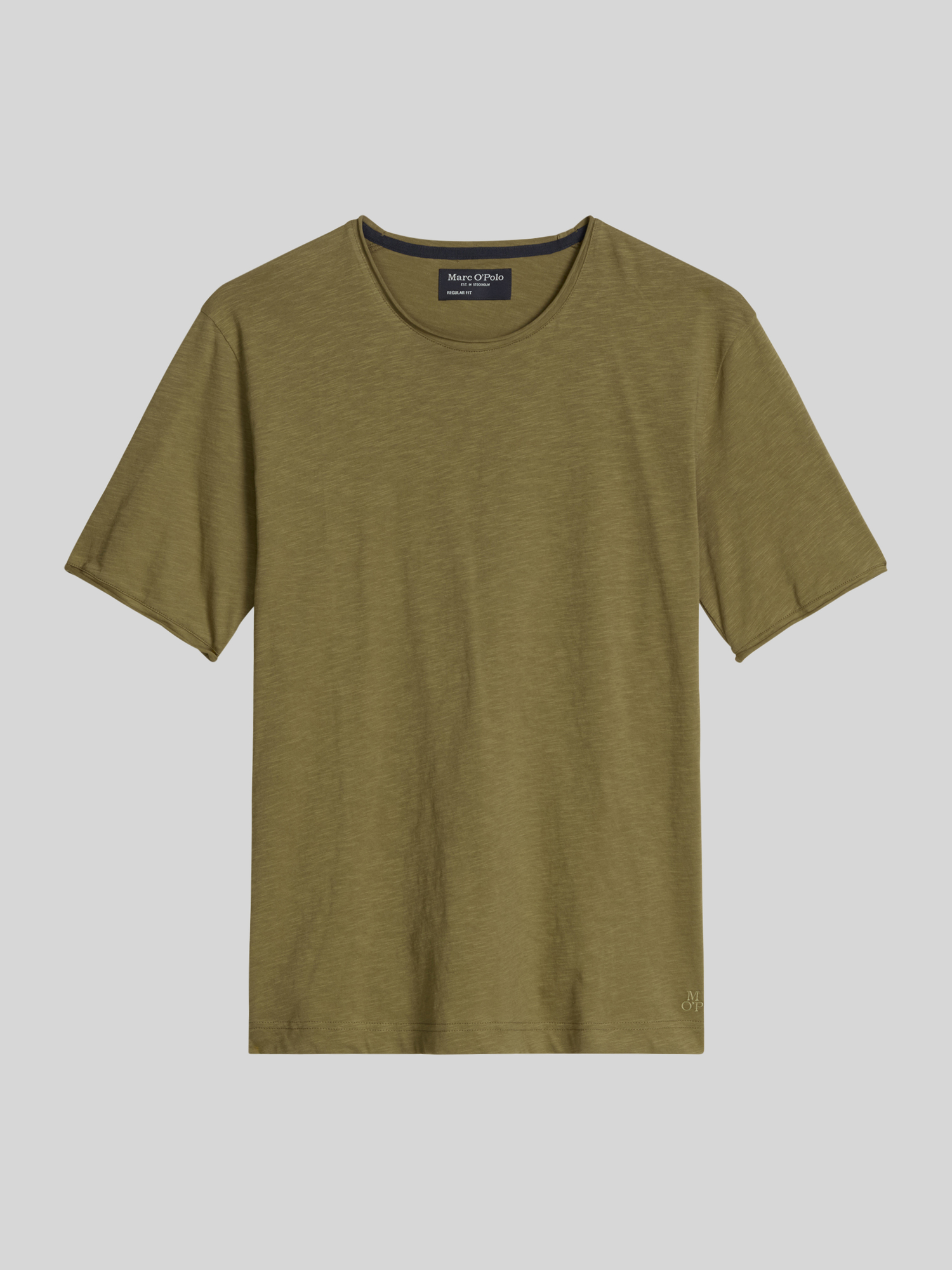 Marc O'Polo Herren T-Shirt Oliv XXL