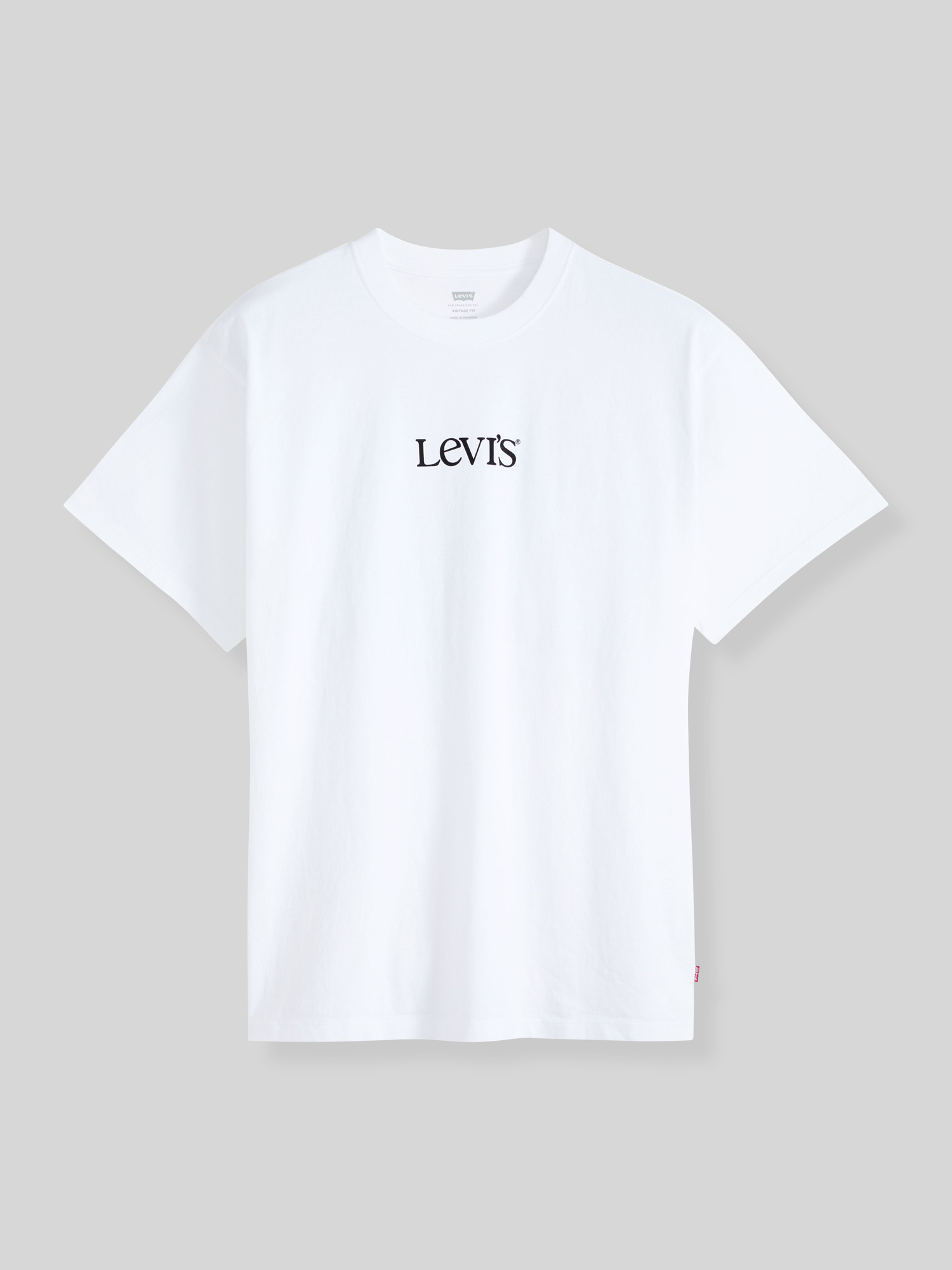Levi's® - Herren - T-Shirt - Vintage Fit - Rundhals - XXL