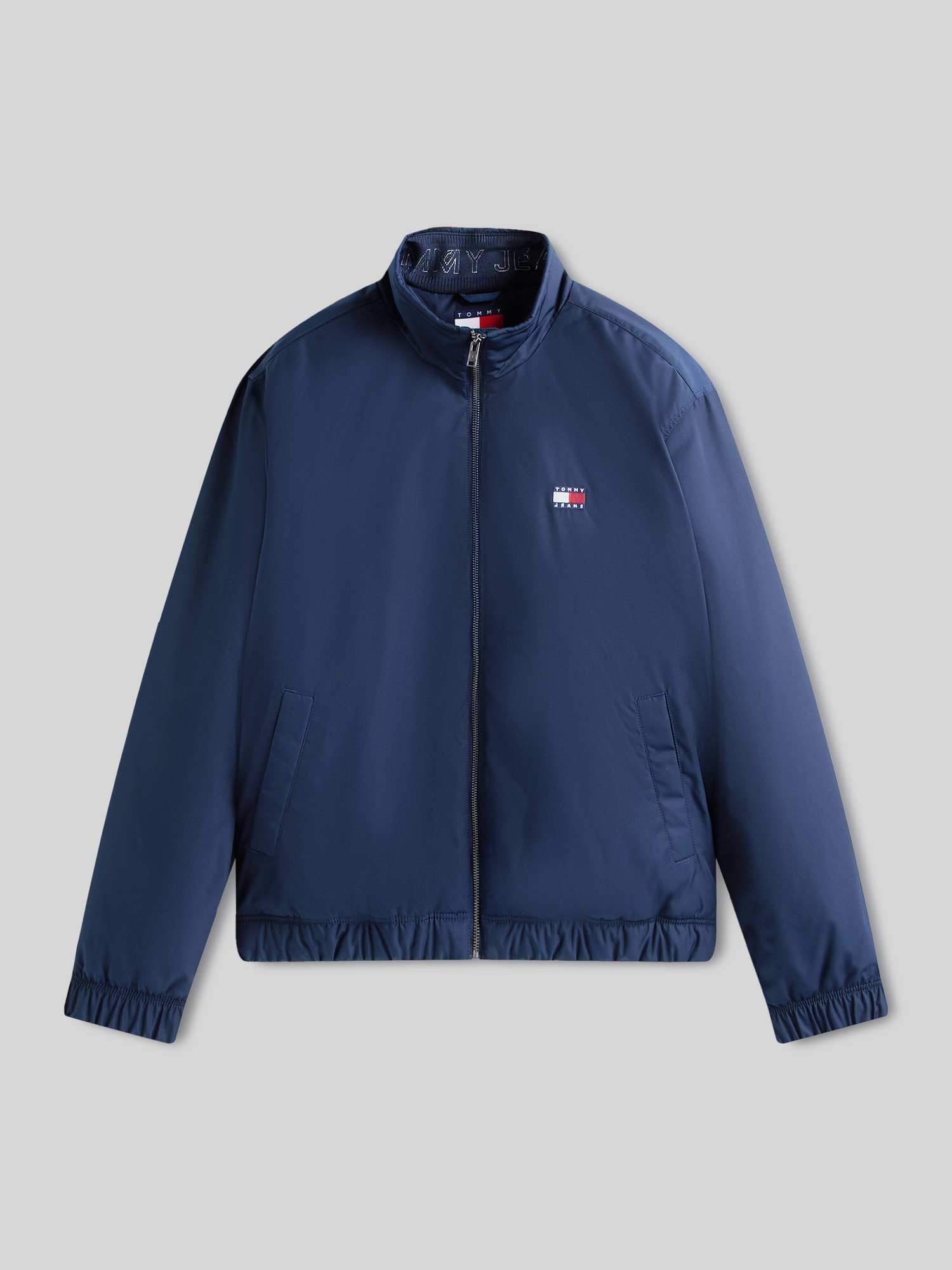 Tommy Jeans - Herren - Jacke - L - Dunkelblau