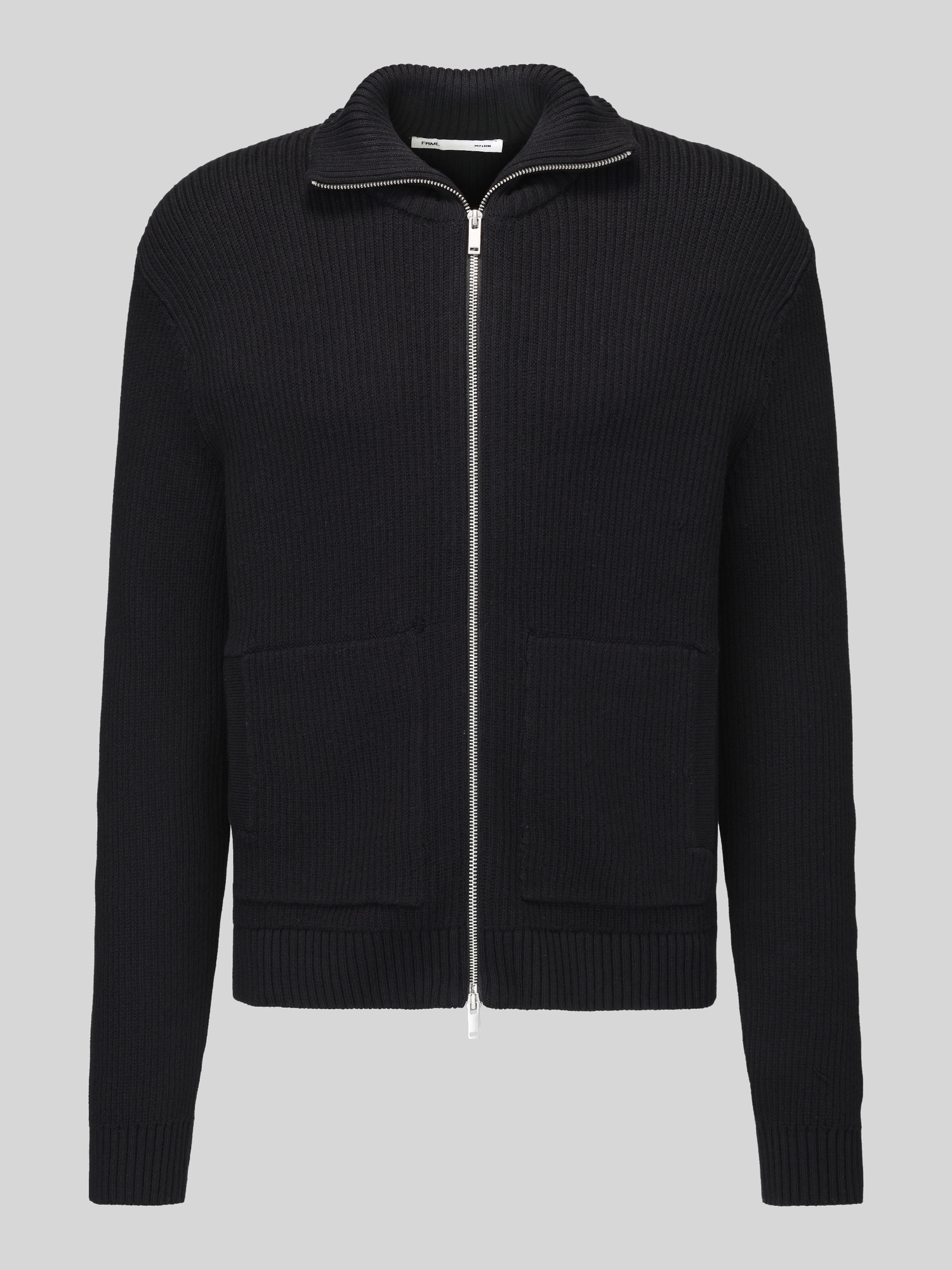 Only & Sons Herren Schwarz Strickjacken & Cardigans, Gr. L