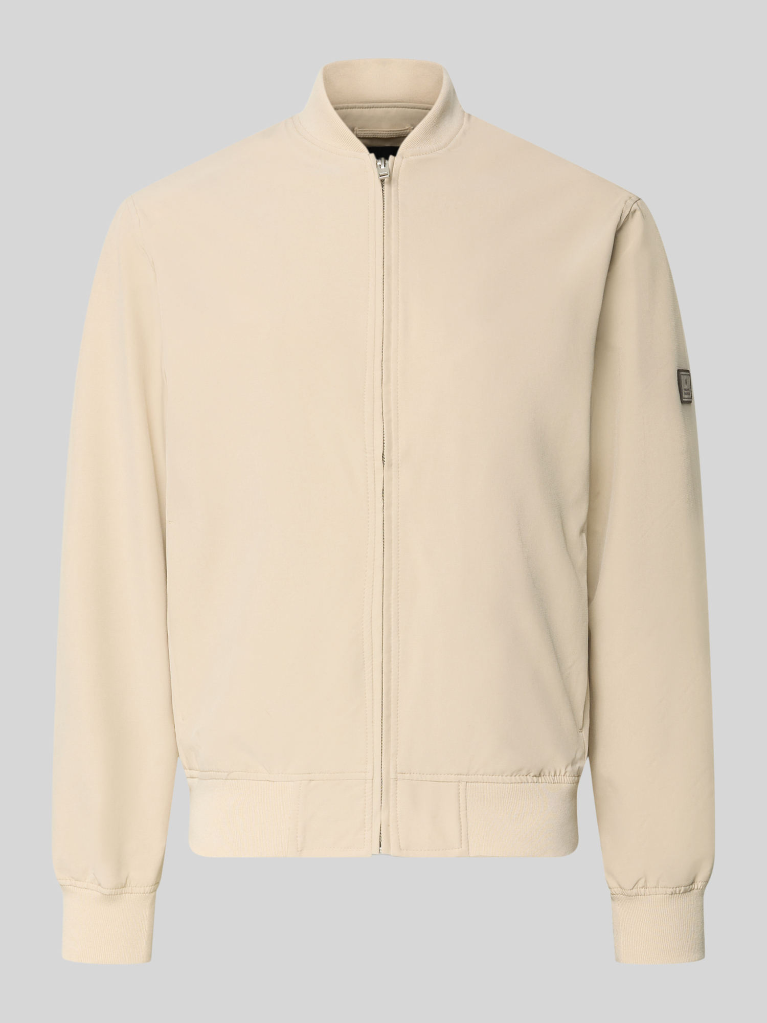 Jack & Jones Premium Herren Bomberjacke Gr. XL Sand